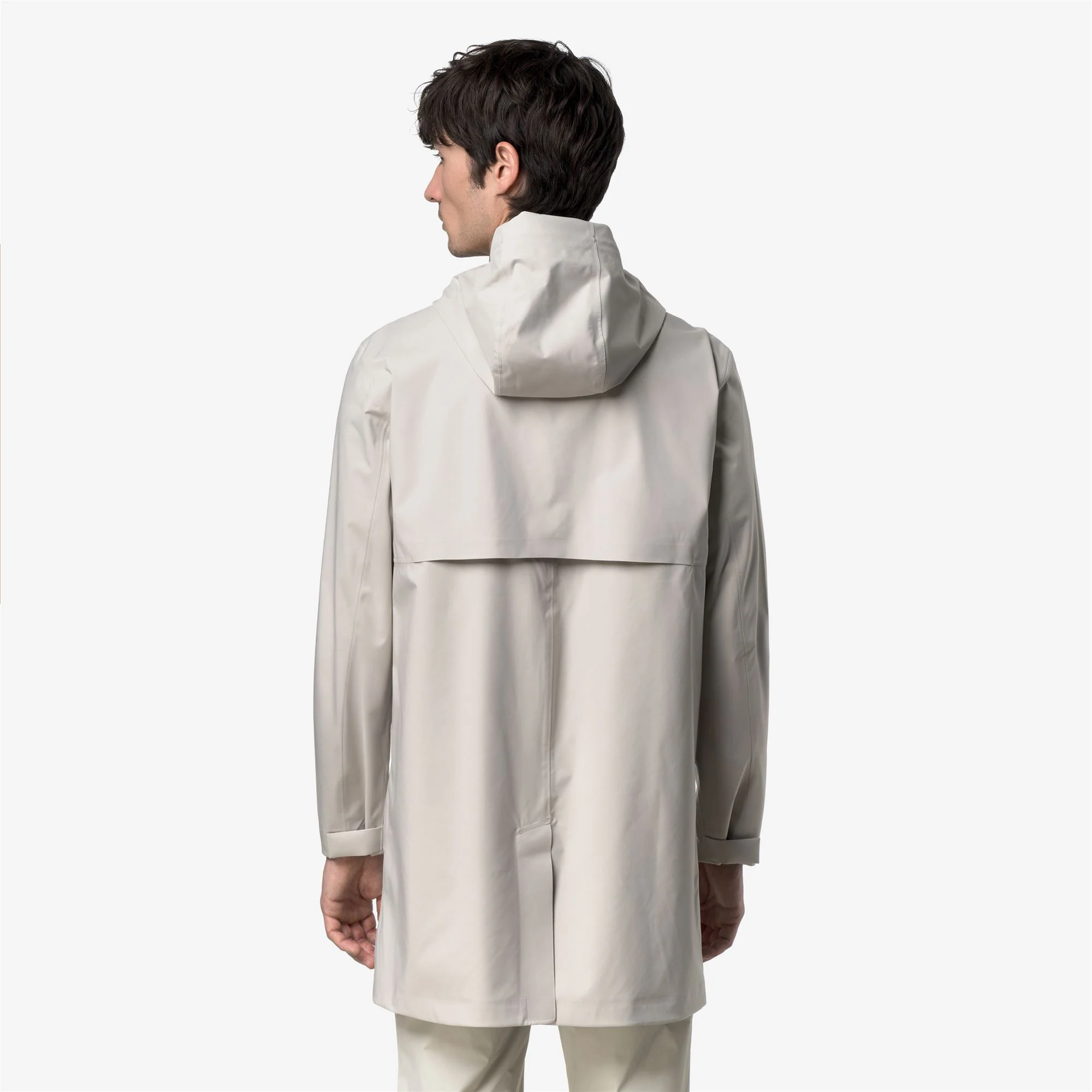 TOMMY STRETCH 2L - Jackets - 3/4 LENGTH - Man - BEIGE LT - Image 5