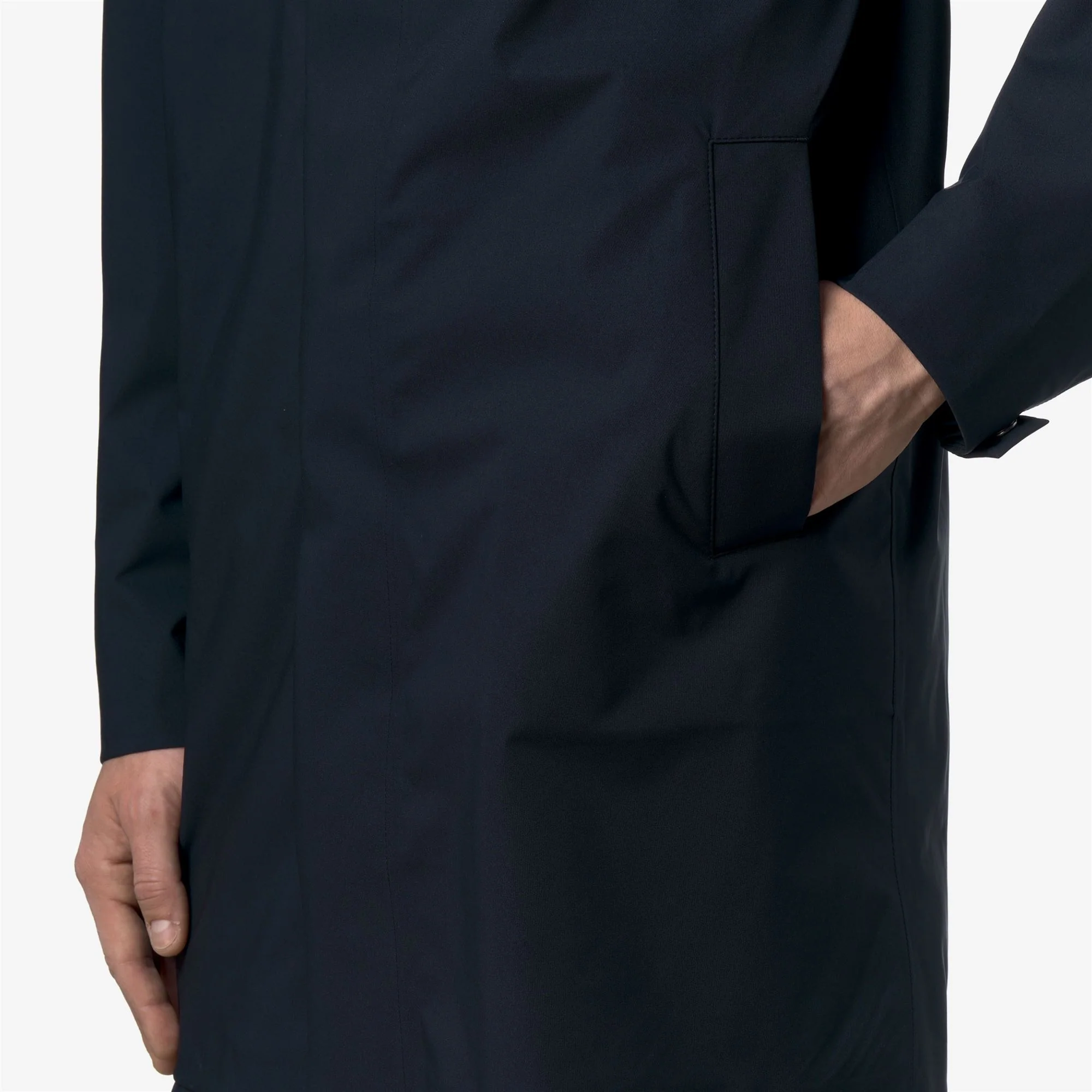 TOMMY STRETCH 2L - Jackets - 3/4 LENGTH - Man - BLUE DEPTH - Image 2