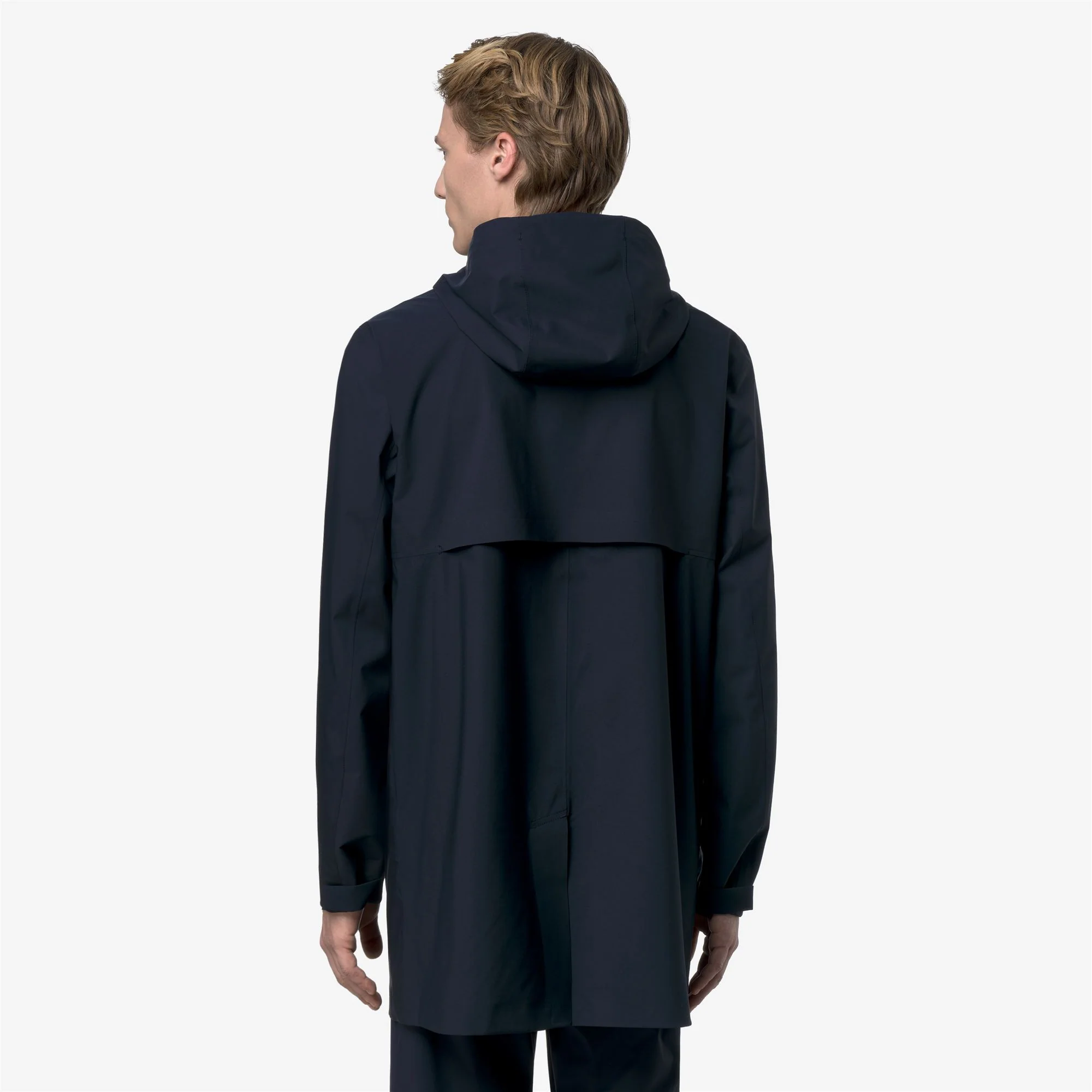 TOMMY STRETCH 2L - Jackets - 3/4 LENGTH - Man - BLUE DEPTH - Image 5