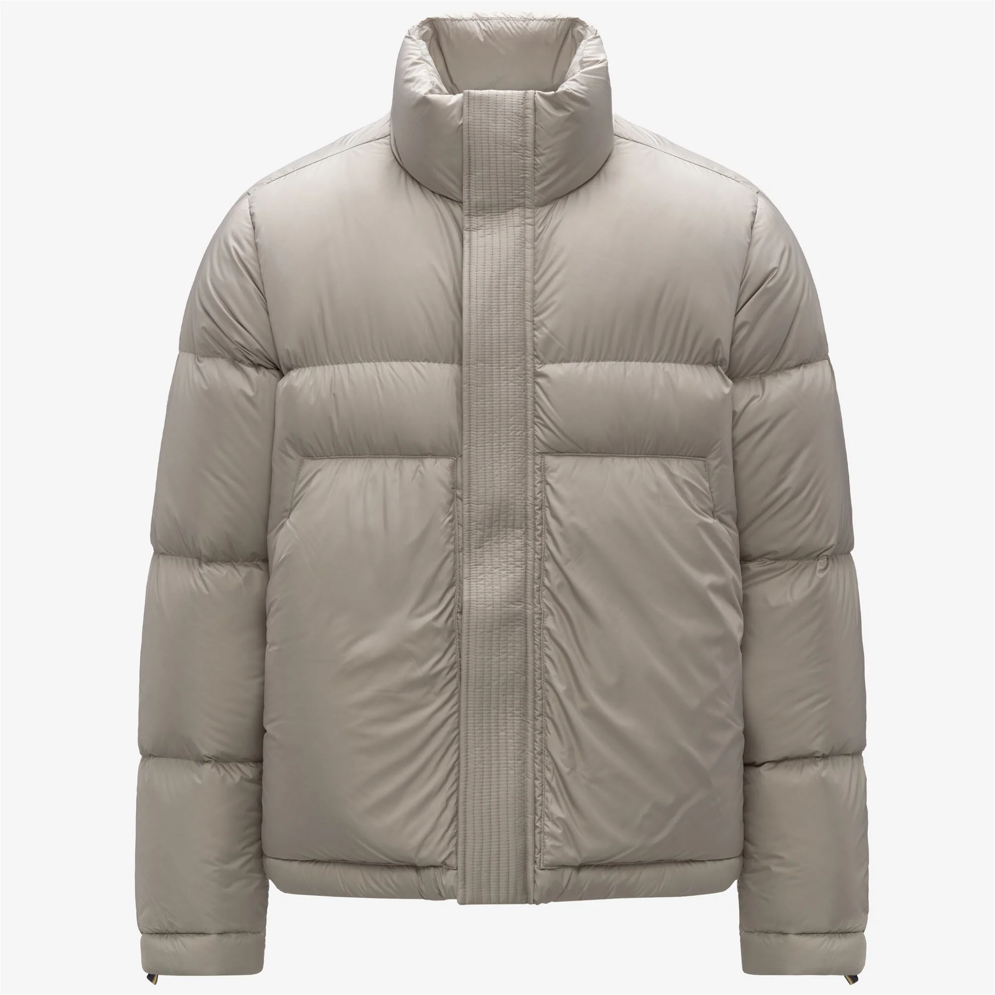 TUILL THERMO MICROFIBER - Jackets - Short - Man - BEIGE CASHMERE COMBO