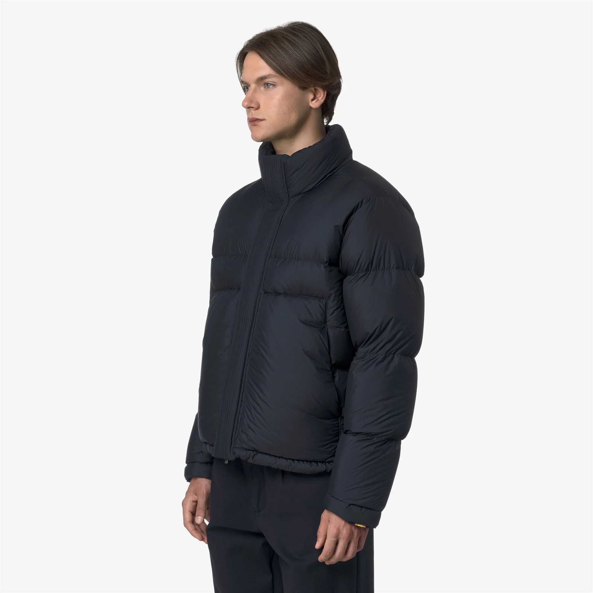 TUILL THERMO MICROFIBER - Jackets - Short - Man - BLUE DEPTH COMBO - Image 4