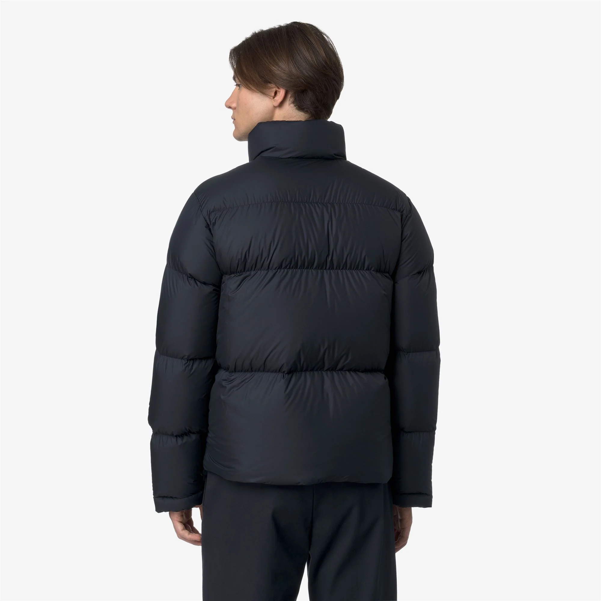TUILL THERMO MICROFIBER - Jackets - Short - Man - BLUE DEPTH COMBO - Image 5