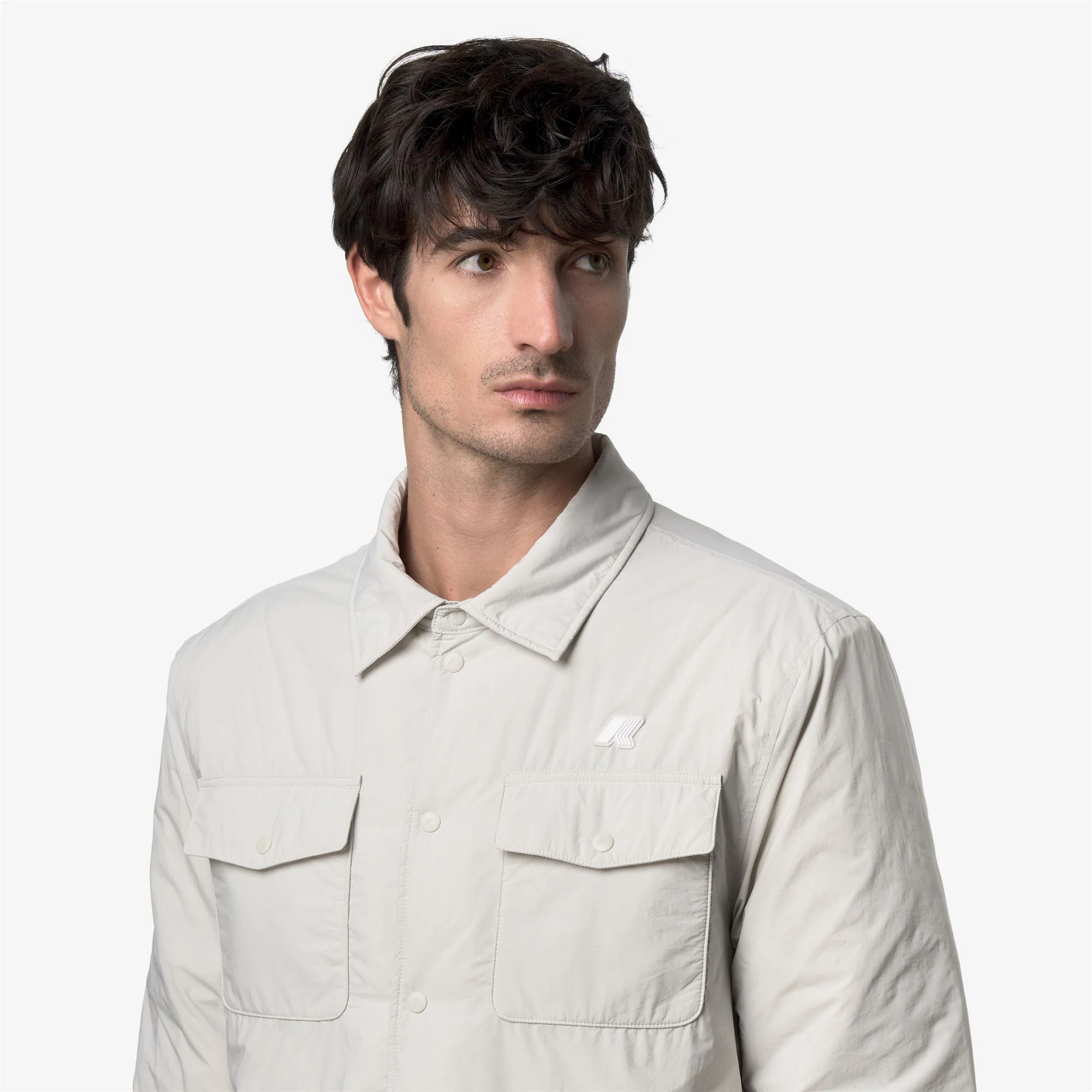 UMBERT PLAIN WARM - Jackets - Short - Man - BEIGE LT - Image 2