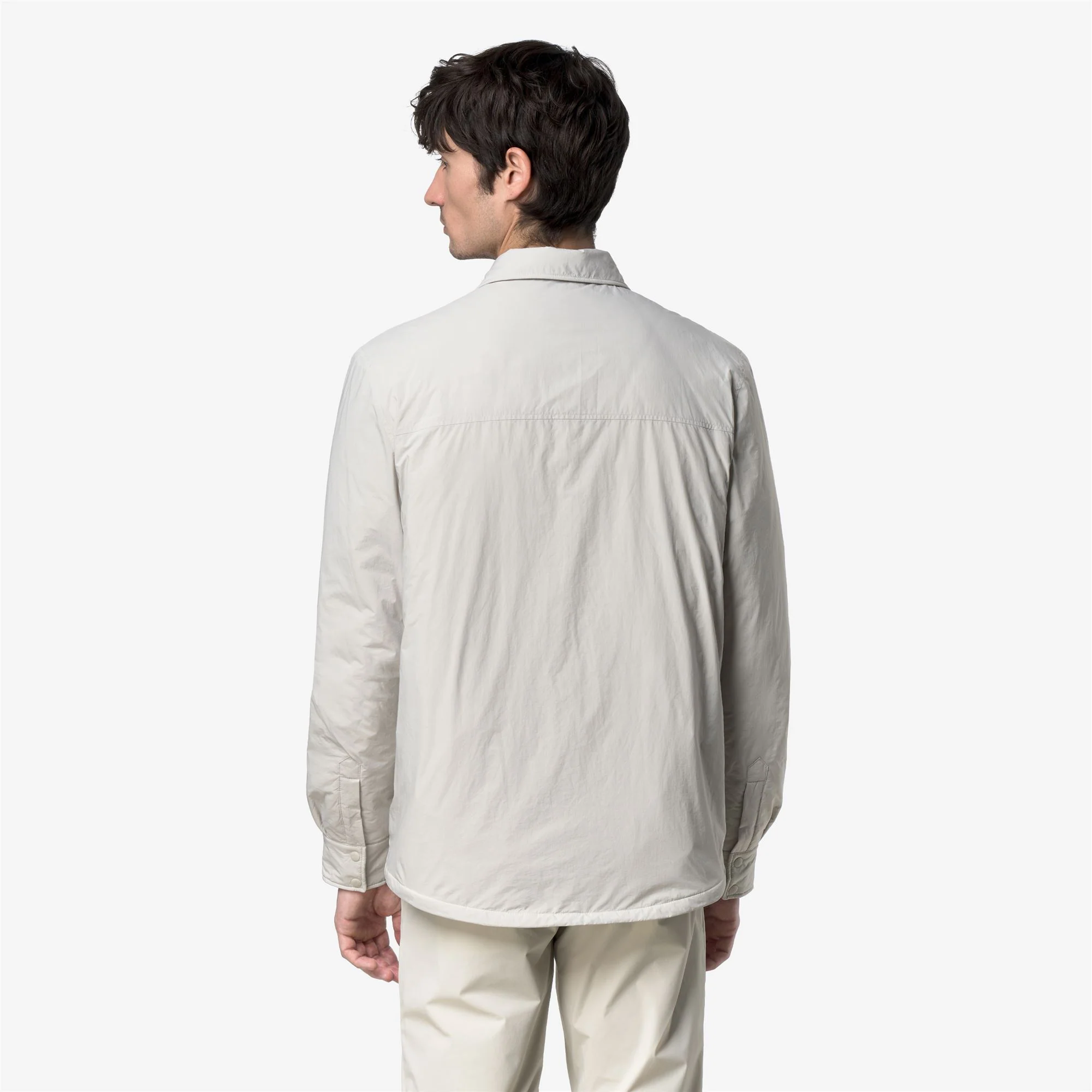 UMBERT PLAIN WARM - Jackets - Short - Man - BEIGE LT - Image 5