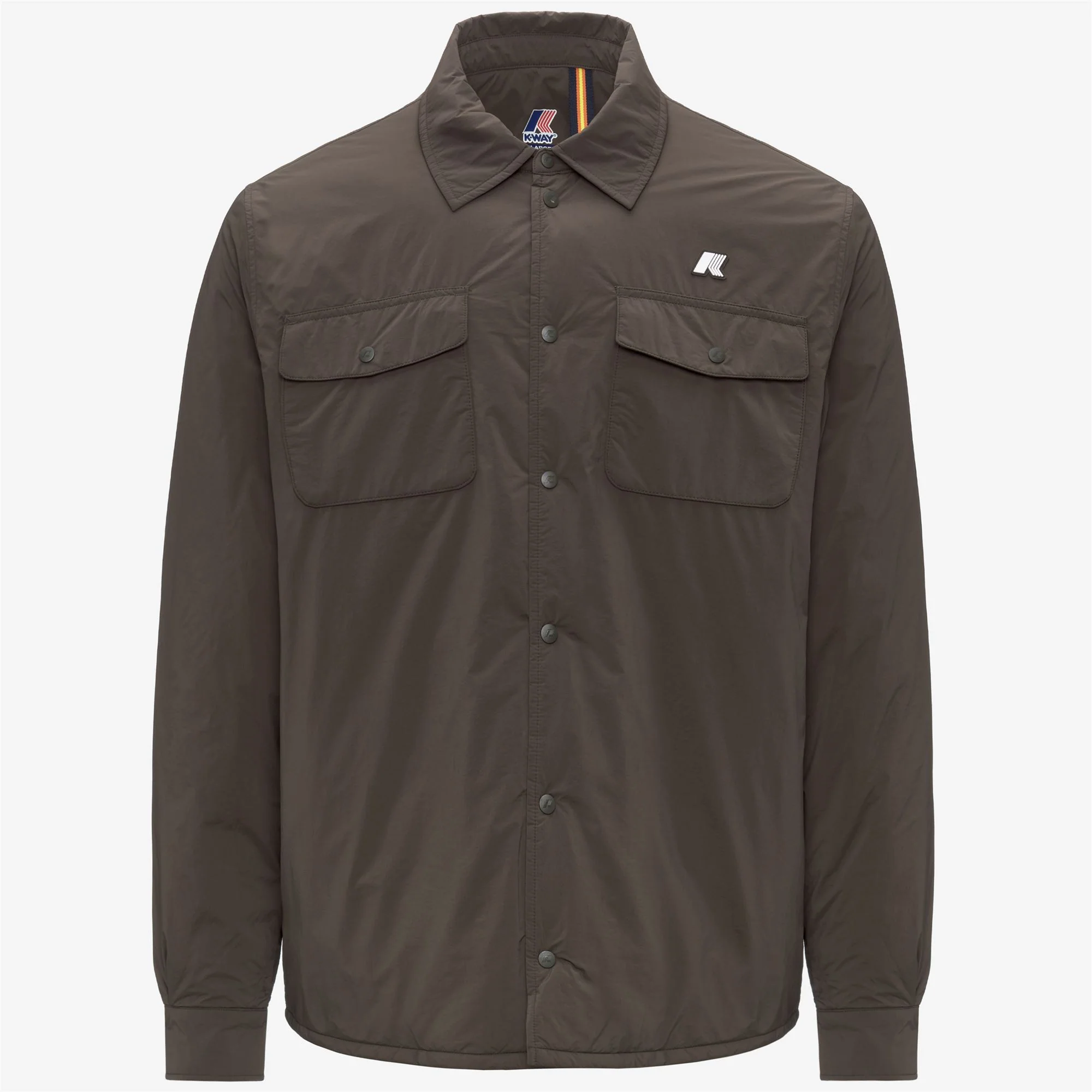 UMBERT PLAIN WARM - Jackets - Short - Man - BLACK OLIVE - Image 6