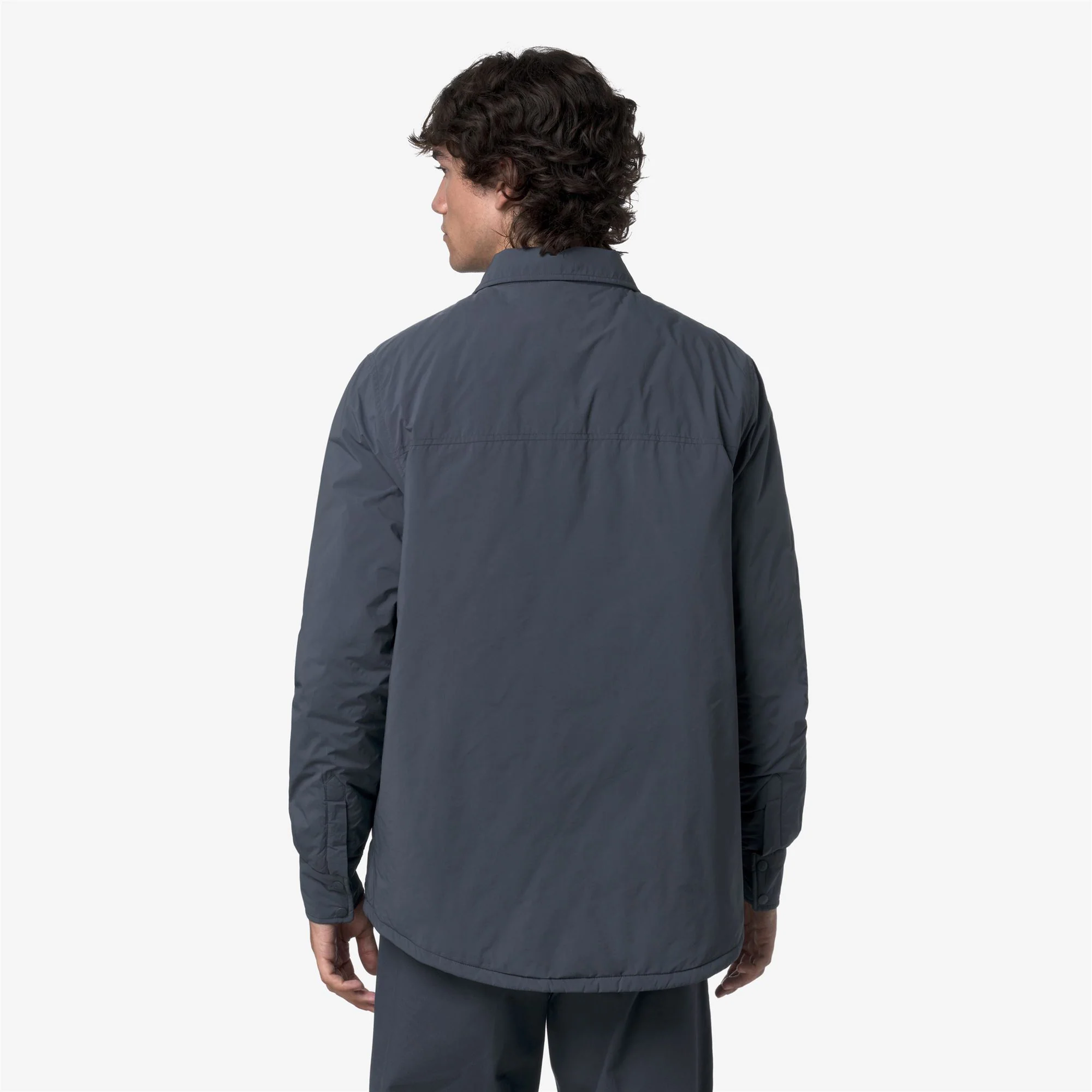 UMBERT PLAIN WARM - Jackets - Short - Man - BLUE AIRFORCE - Image 5
