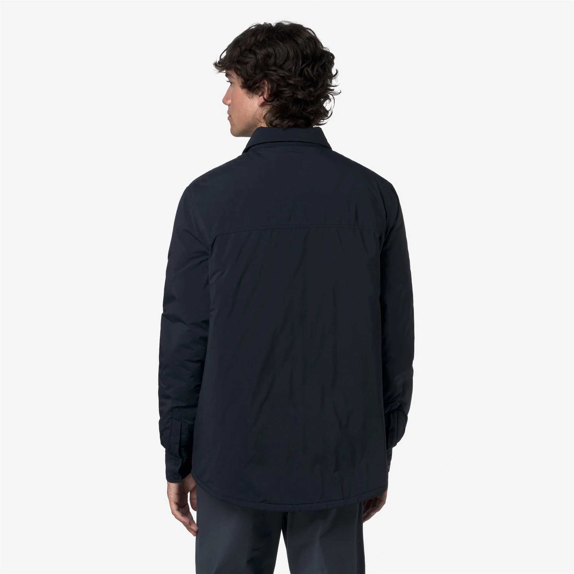 UMBERT PLAIN WARM - Jackets - Short - Man - BLUE DEPTH - Image 5
