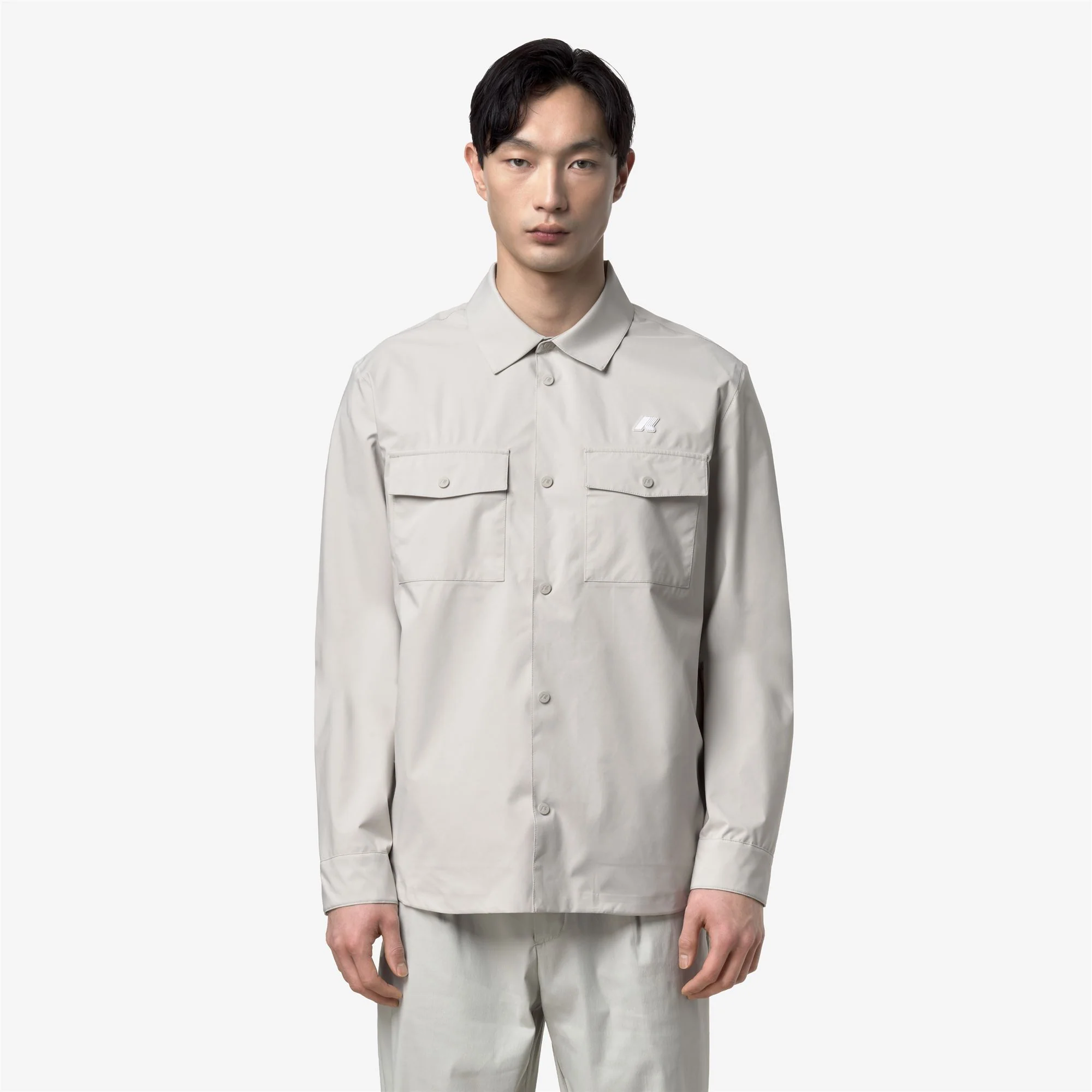 UMBERT STRETCH 2LAYERS - Jackets - Short - Man - BEIGE LT - Image 3