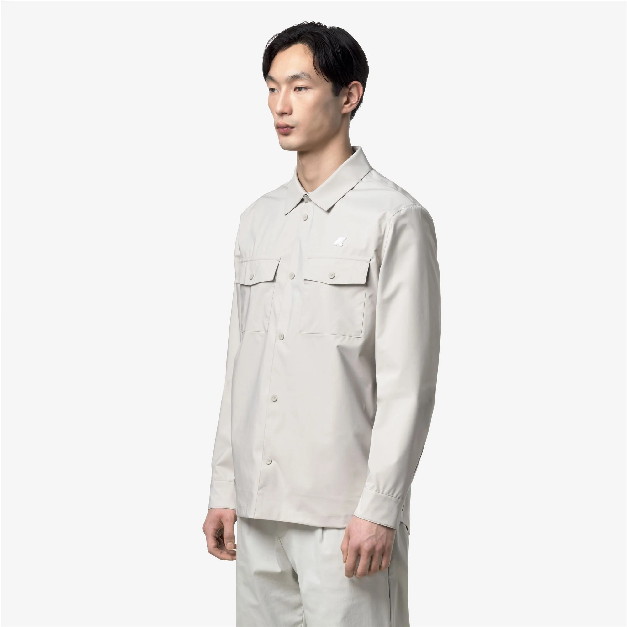 UMBERT STRETCH 2LAYERS - Jackets - Short - Man - BEIGE LT - Image 4