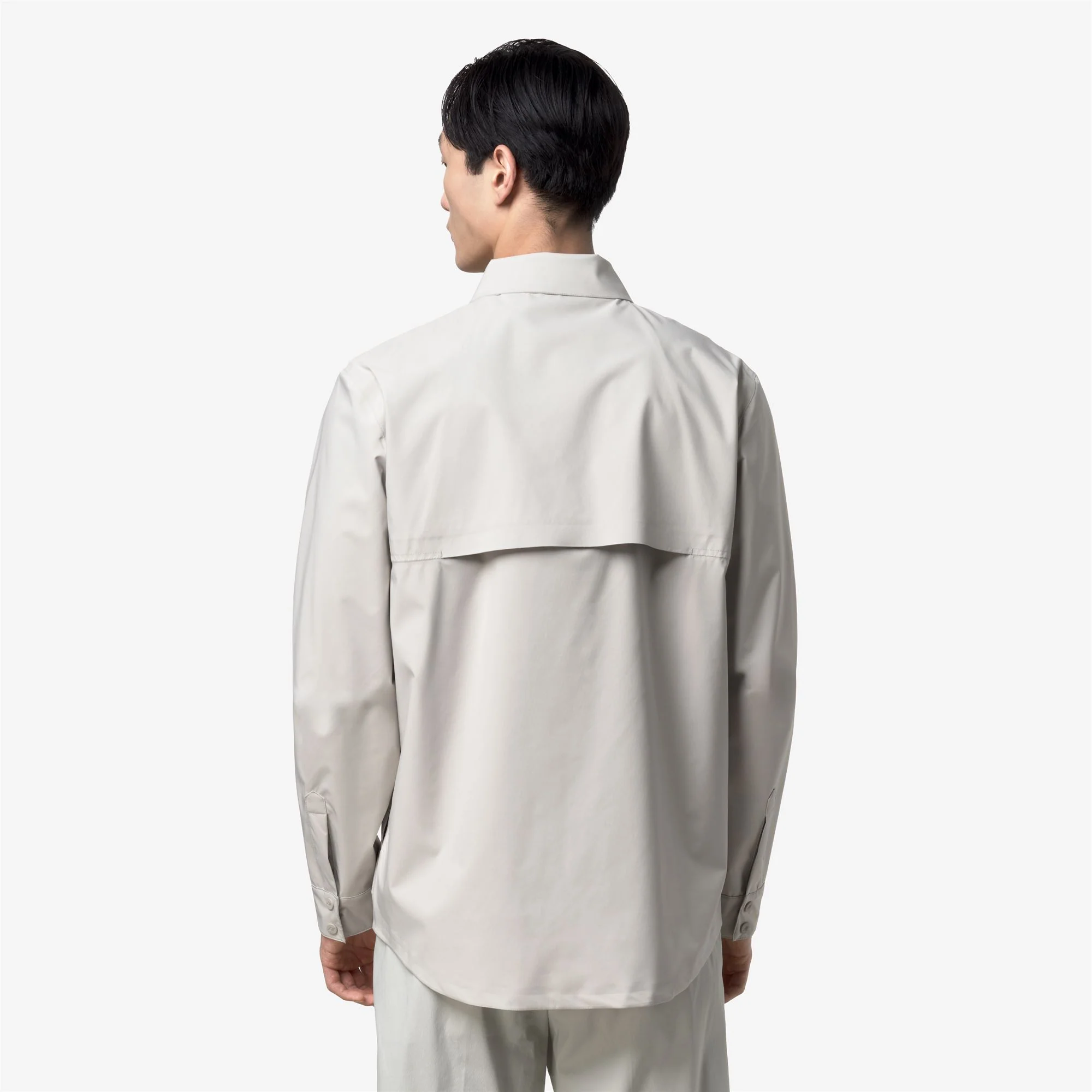 UMBERT STRETCH 2LAYERS - Jackets - Short - Man - BEIGE LT - Image 5