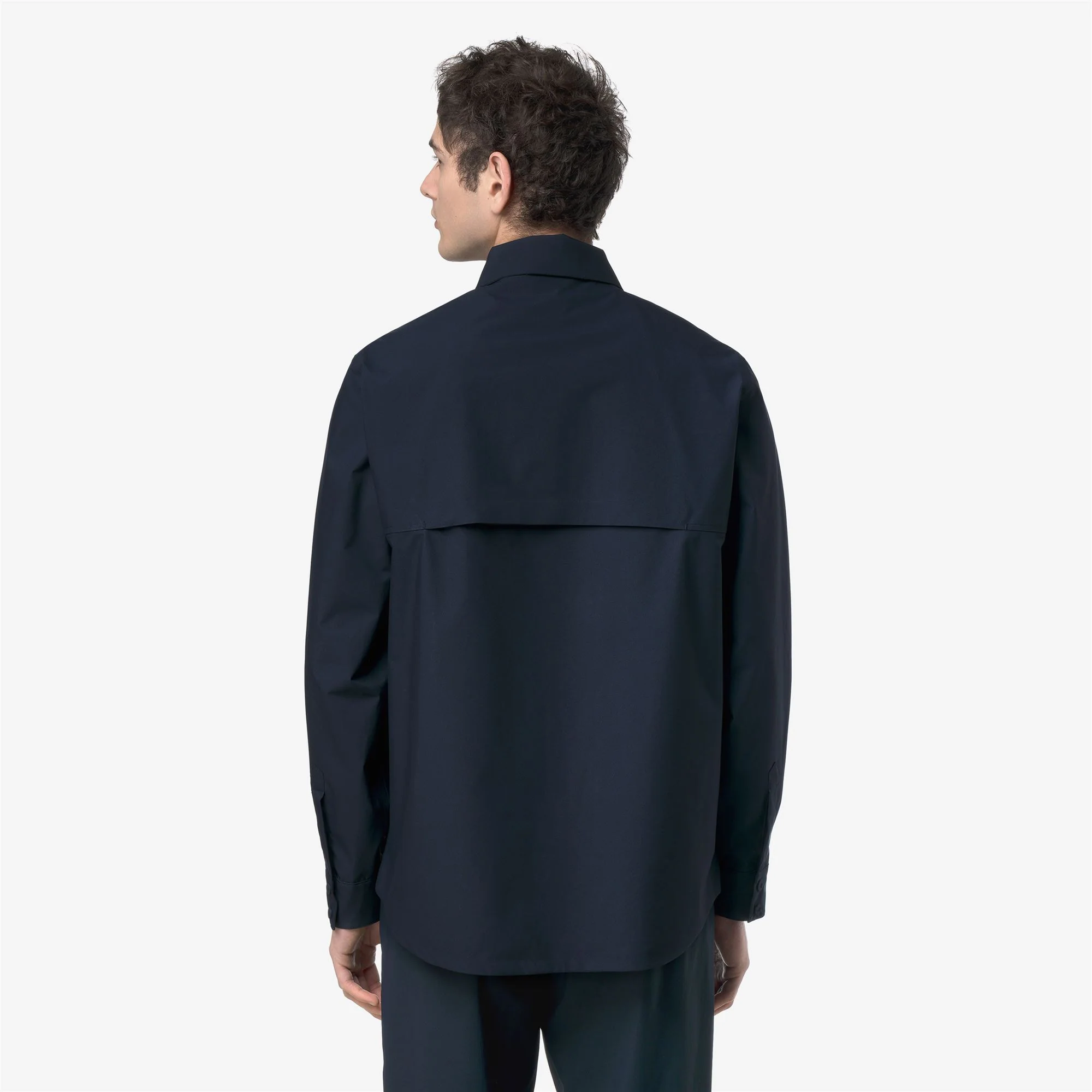 UMBERT STRETCH 2LAYERS - Jackets - Short - Man - BLUE DEPTH - Image 5