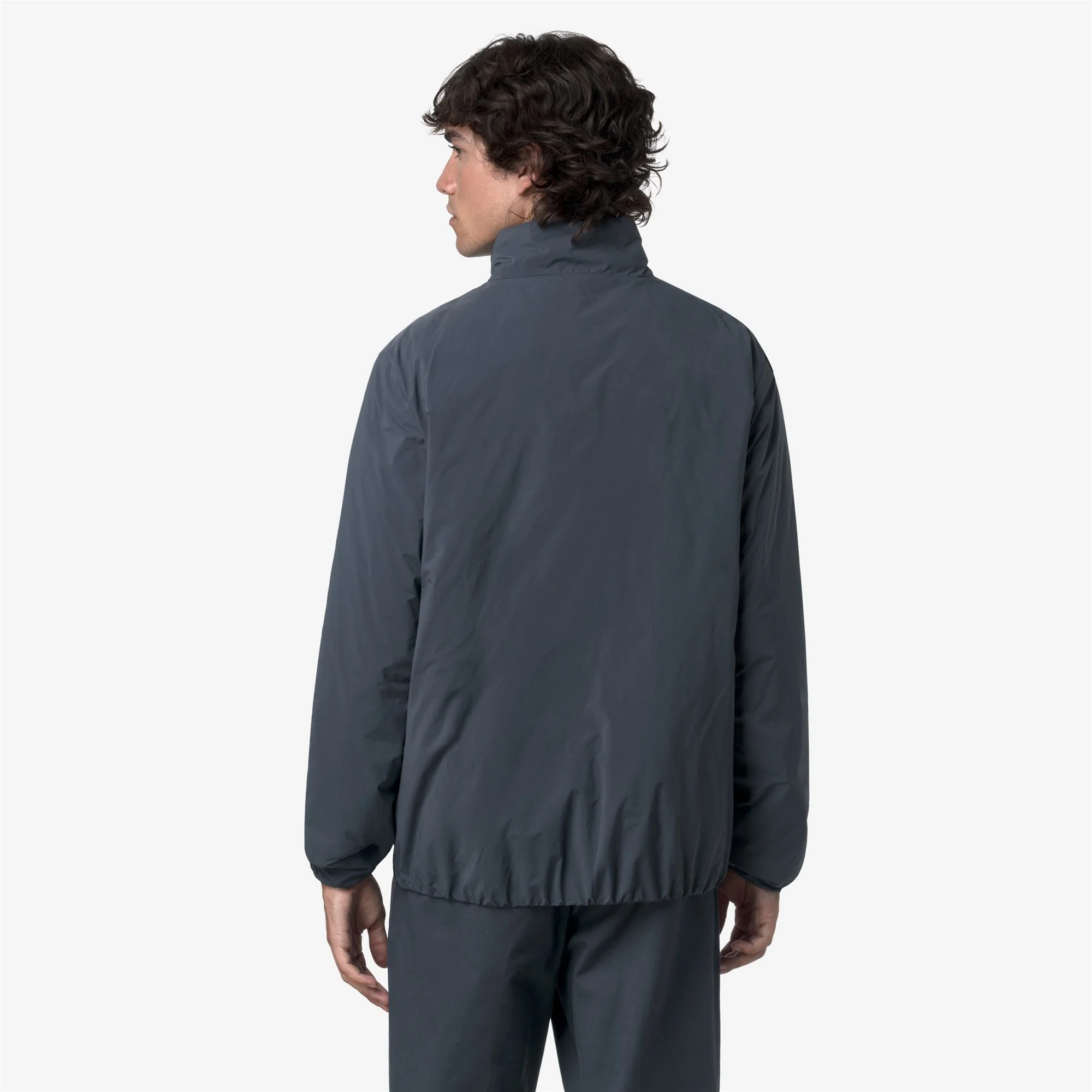 VALENTINE PLAIN WARM - Jackets - Short - Man - BLUE AIRFORCE - Image 5