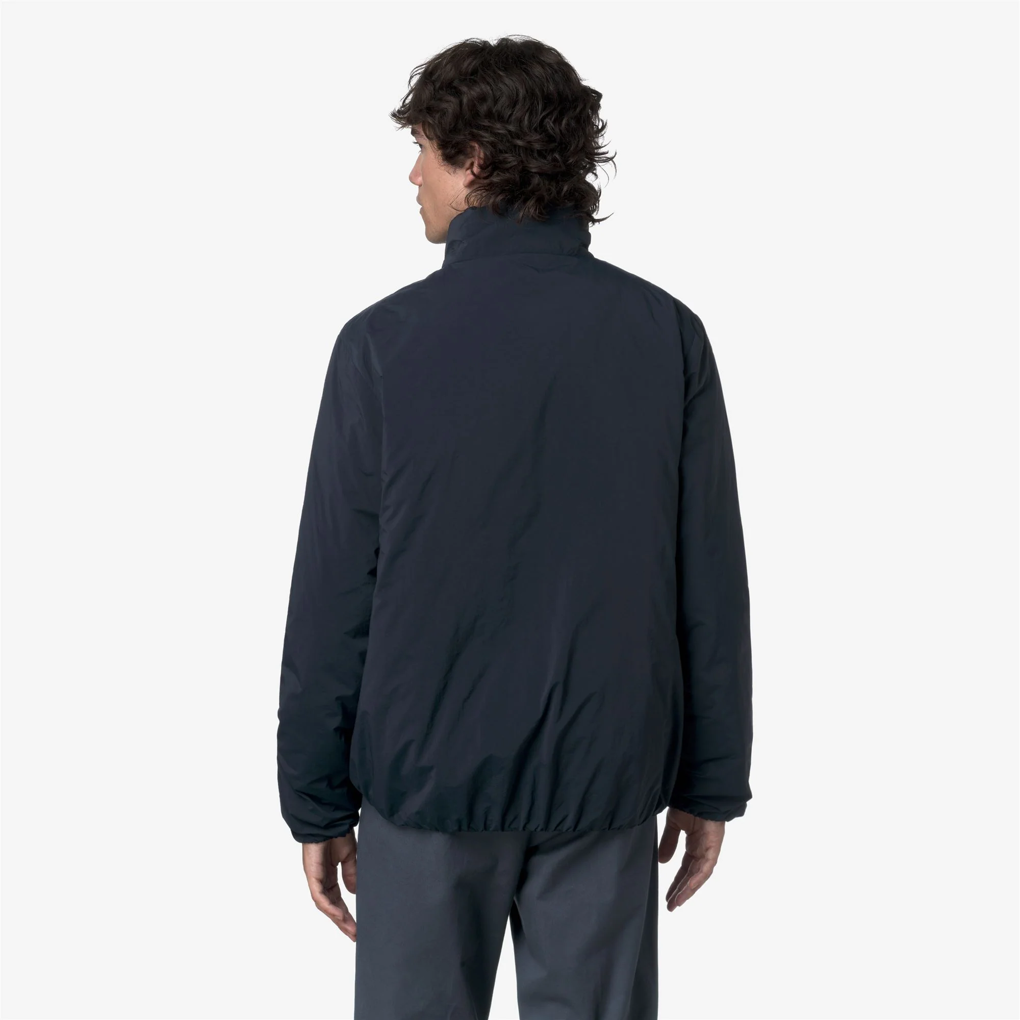 VALENTINE PLAIN WARM - Jackets - Short - Man - BLUE DEPTH - Image 5