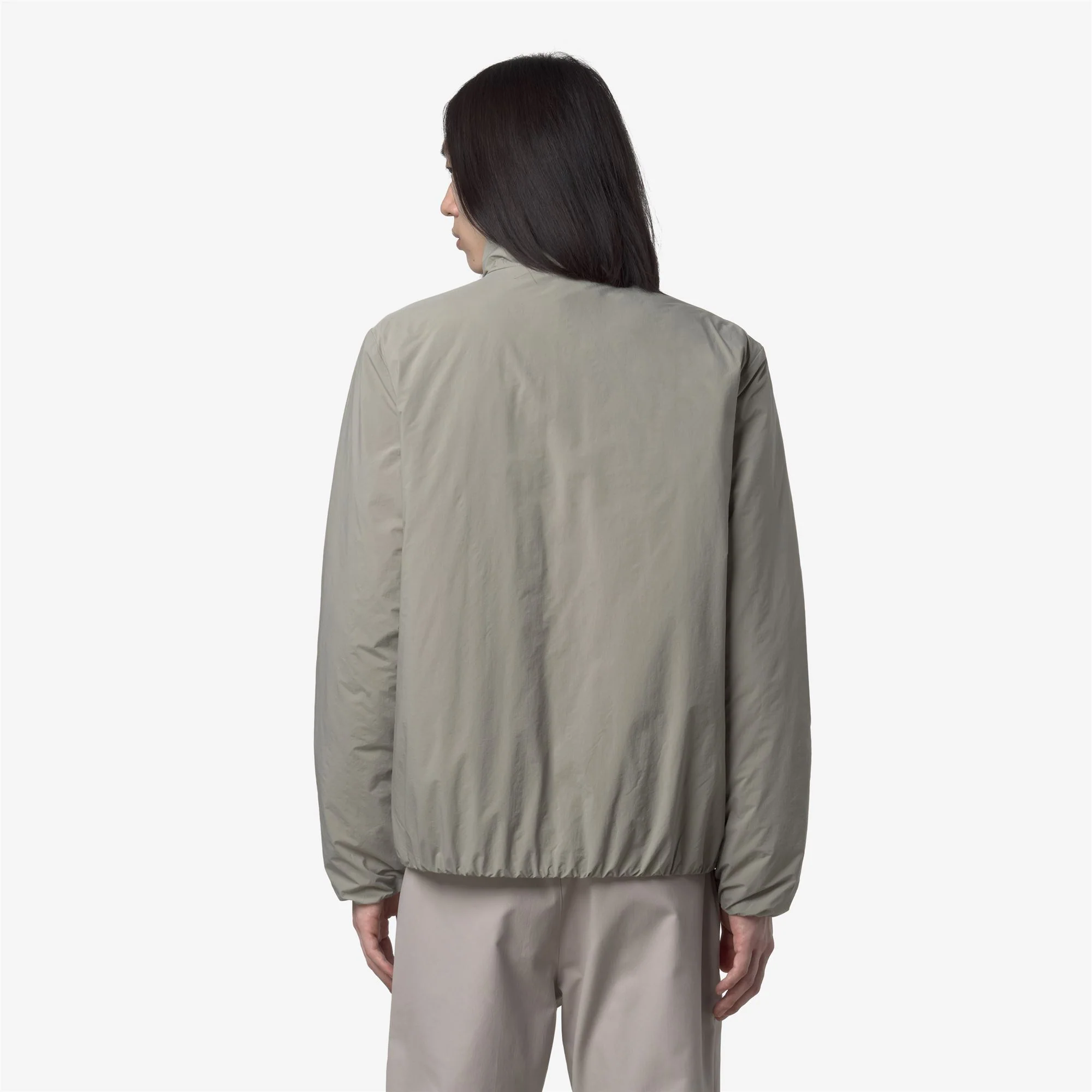 VALENTINE PLAIN WARM - Jackets - Short - Man - GREEN OAK - Image 5