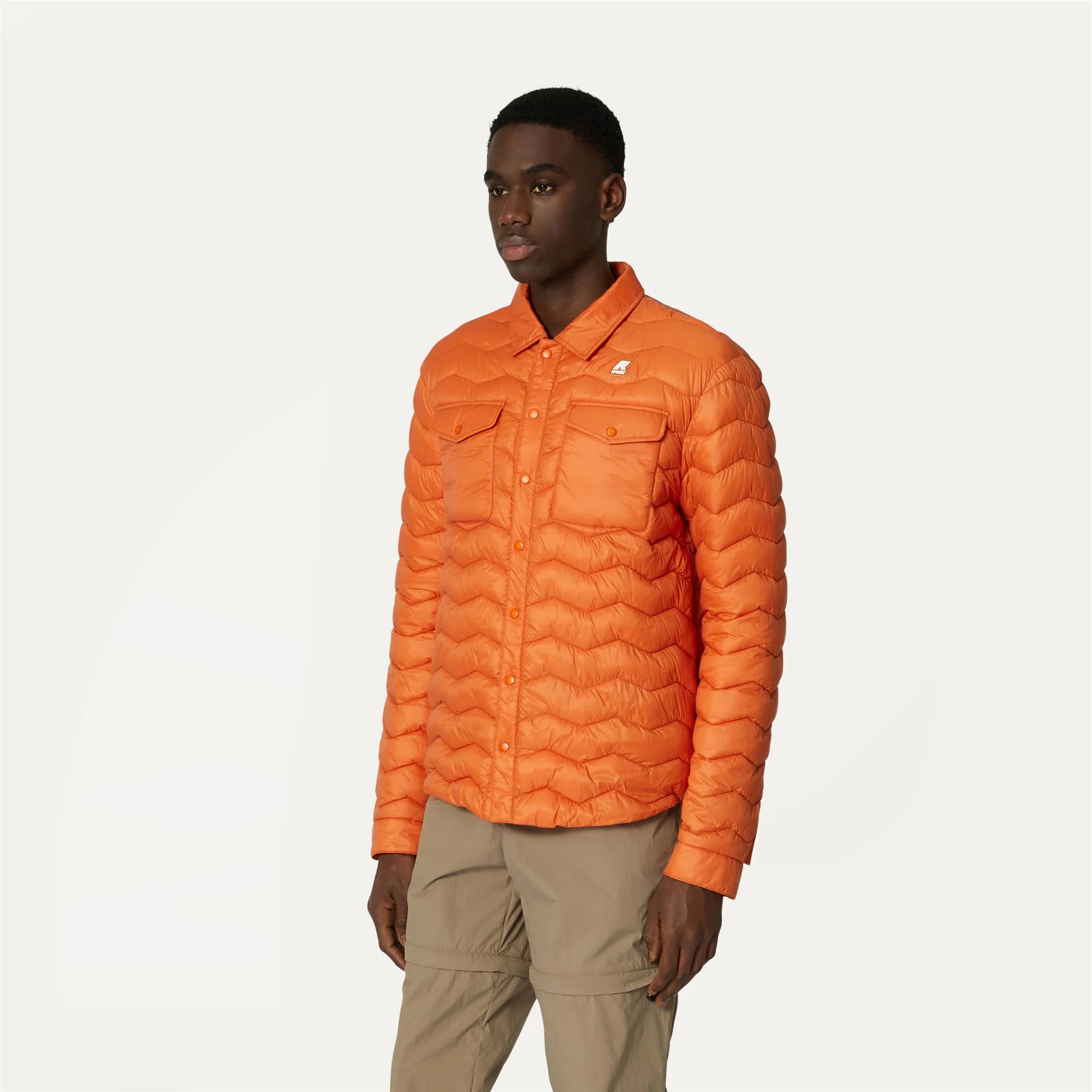VALEO ECO WARM - Jackets - Short - Man - ORANGE COPPER - Image 4