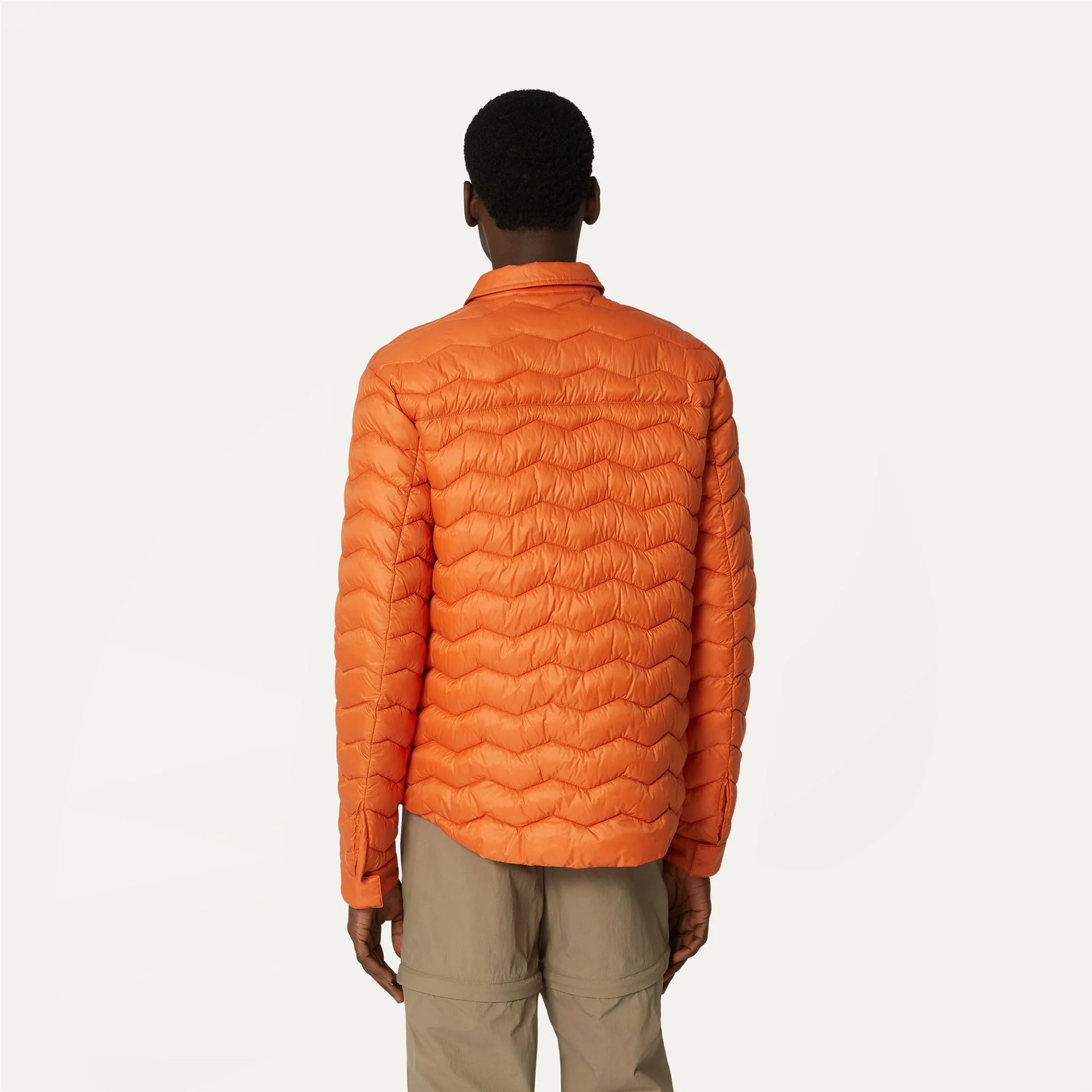 VALEO ECO WARM - Jackets - Short - Man - ORANGE COPPER - Image 5