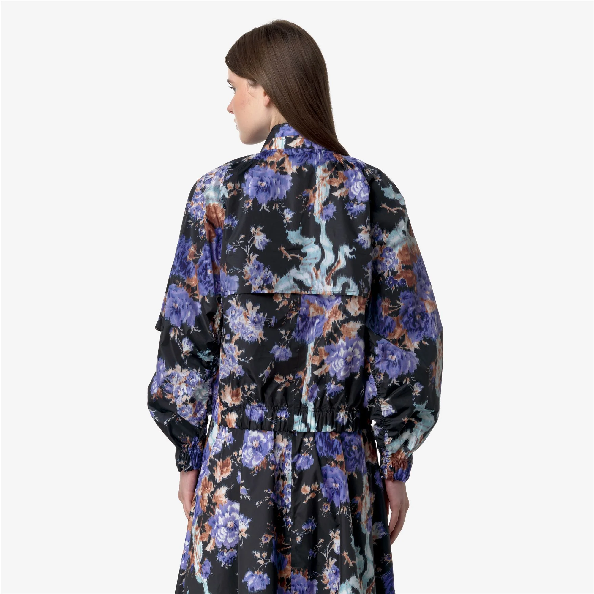 ASA GRAPHIC UJ - Jackets - Short - Unisex - COBALT - Image 7