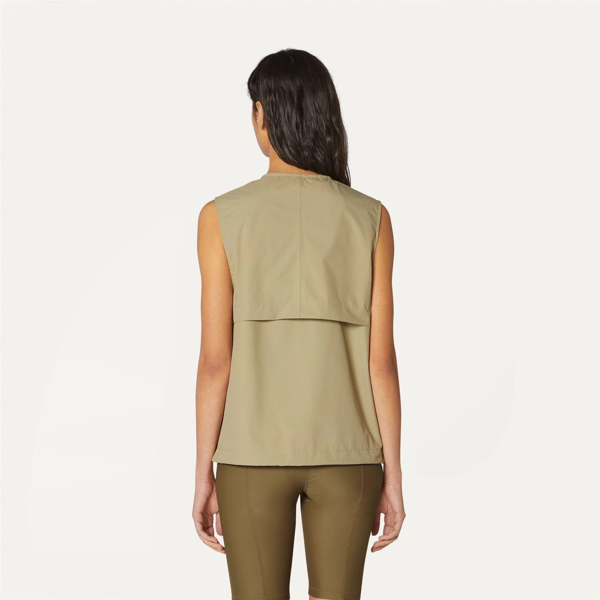 BARNEL 2.1 AMIABLE SILVER - Jackets - Vest - Unisex - BEIGE - Image 5