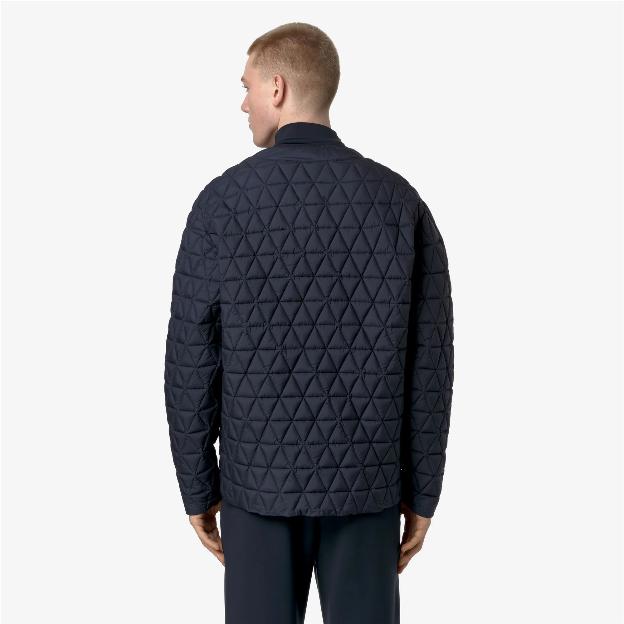 CARDY TECH THERMO LIGHT - Jackets - Short - Unisex - BLACK ASH - Image 5