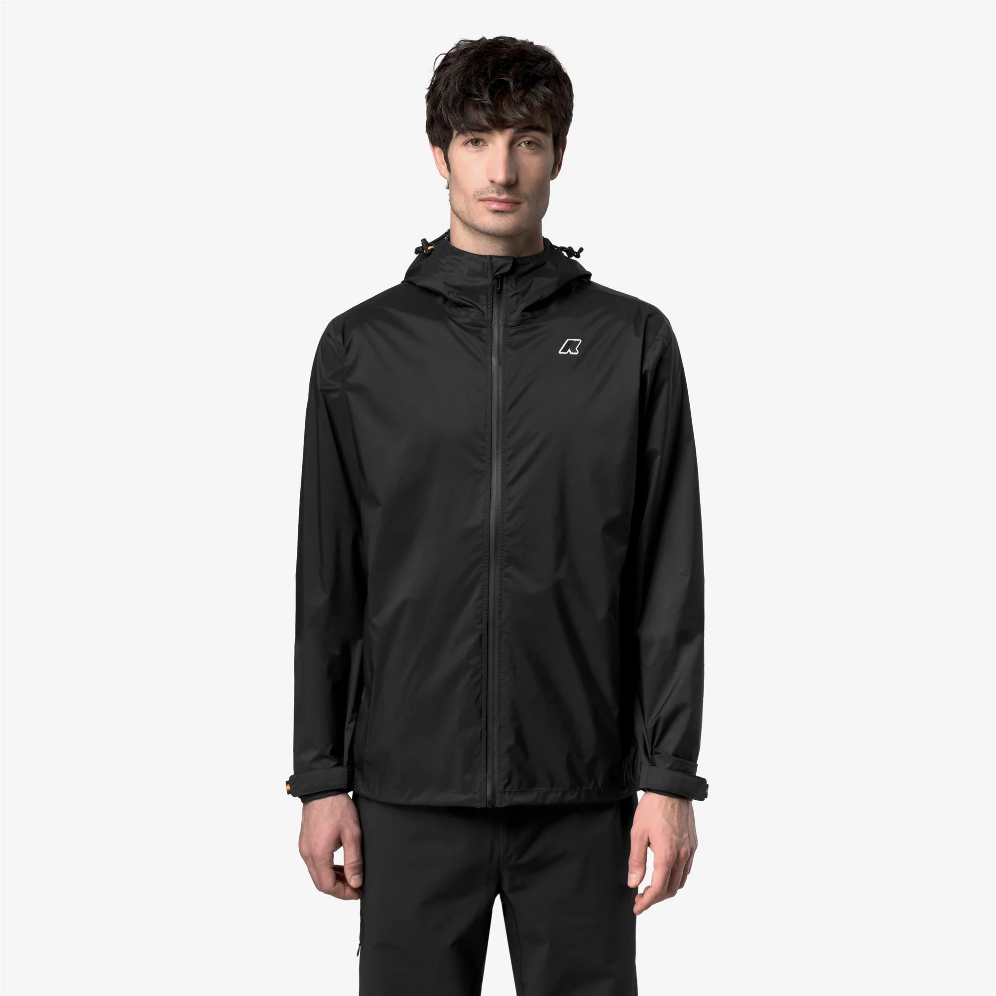 CHARMAIN TRAVEL - Jackets - Mid - Unisex - BLACK PURE - Image 4