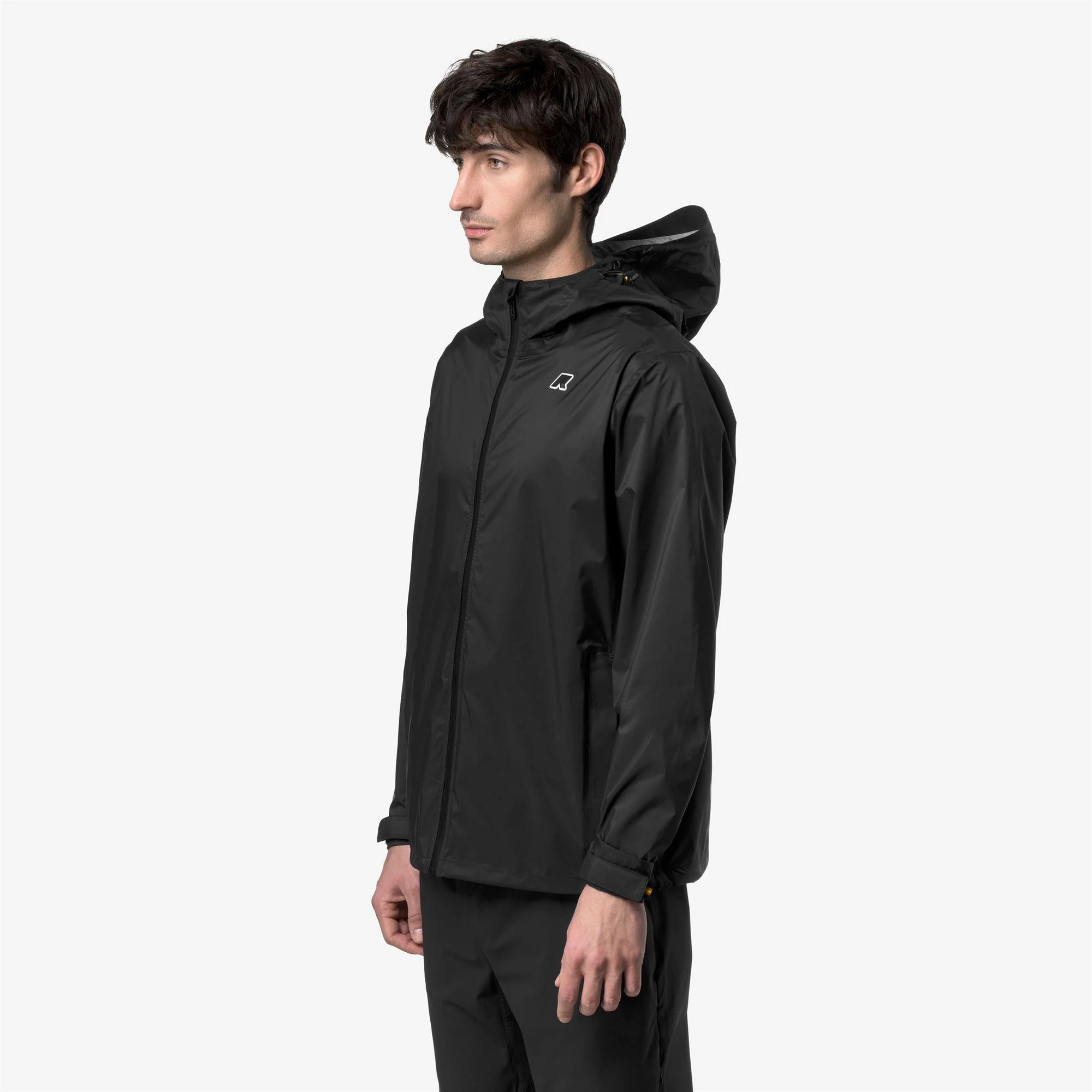 CHARMAIN TRAVEL - Jackets - Mid - Unisex - BLACK PURE - Image 5