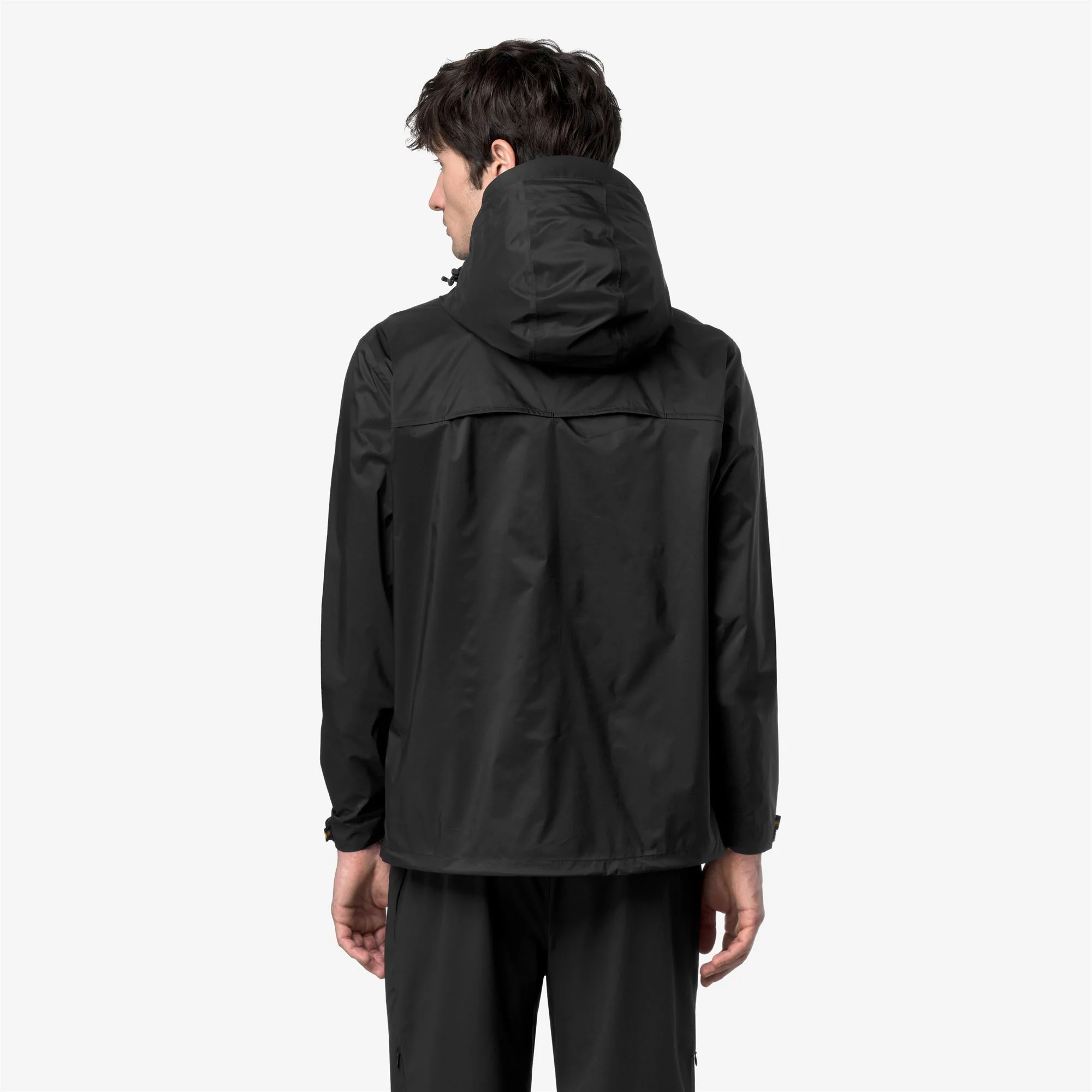 CHARMAIN TRAVEL - Jackets - Mid - Unisex - BLACK PURE - Image 6