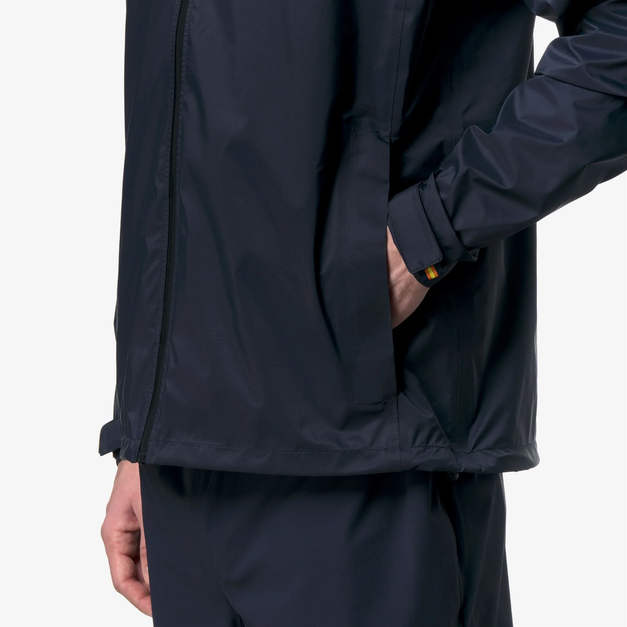 CHARMAIN TRAVEL - Jackets - Mid - Unisex - BLUE DEPTH - Image 3