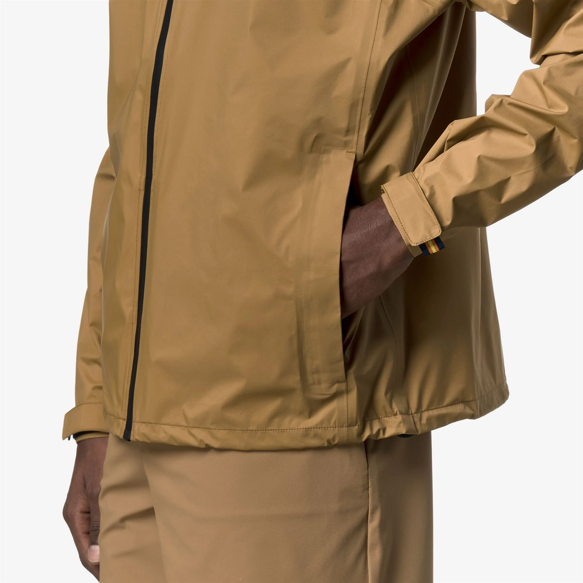 CHARMAIN TRAVEL - Jackets - Mid - Unisex - BROWN BISTRE - Image 3
