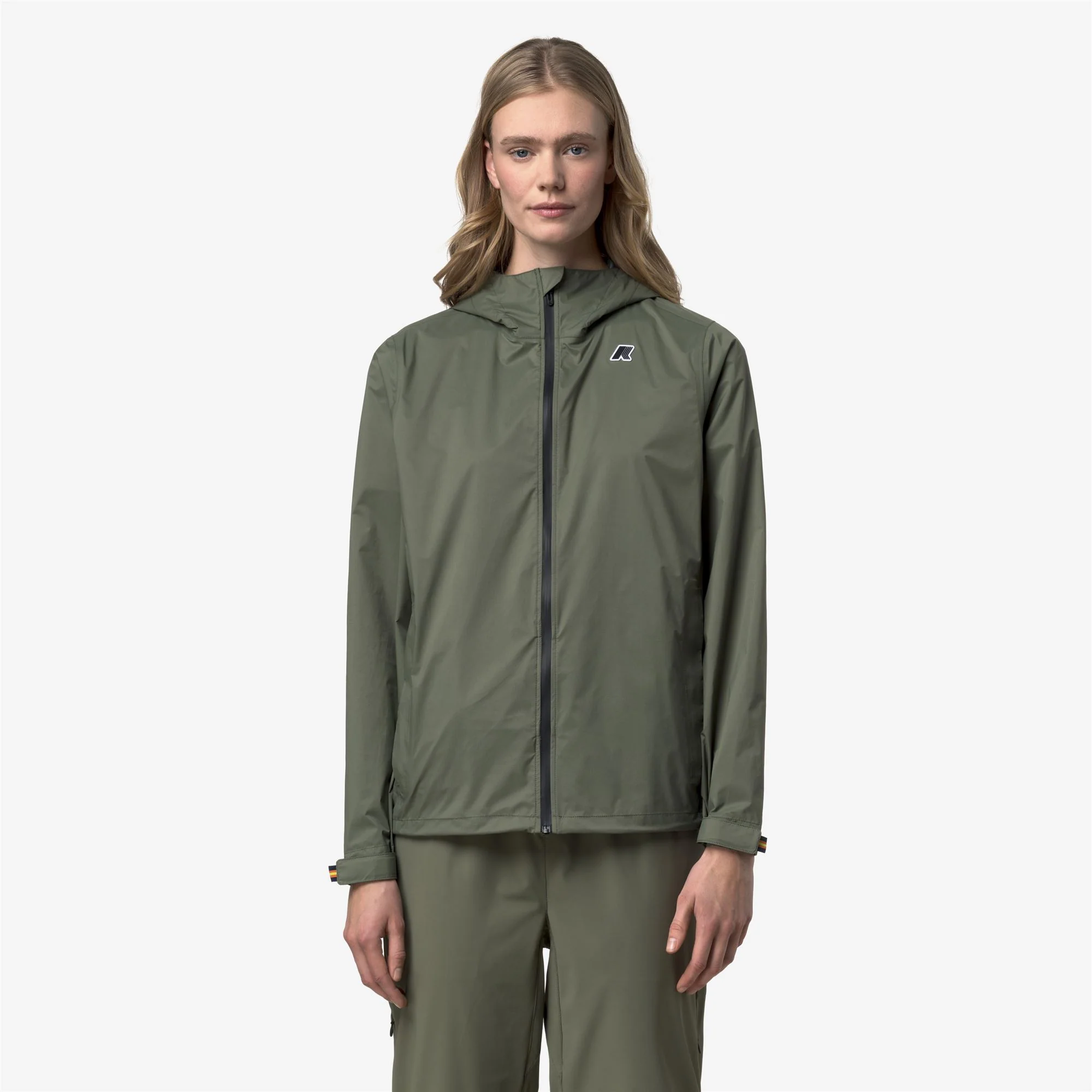 CHARMAIN TRAVEL - Jackets - Mid - Unisex - GREEN LICHEN - Image 4