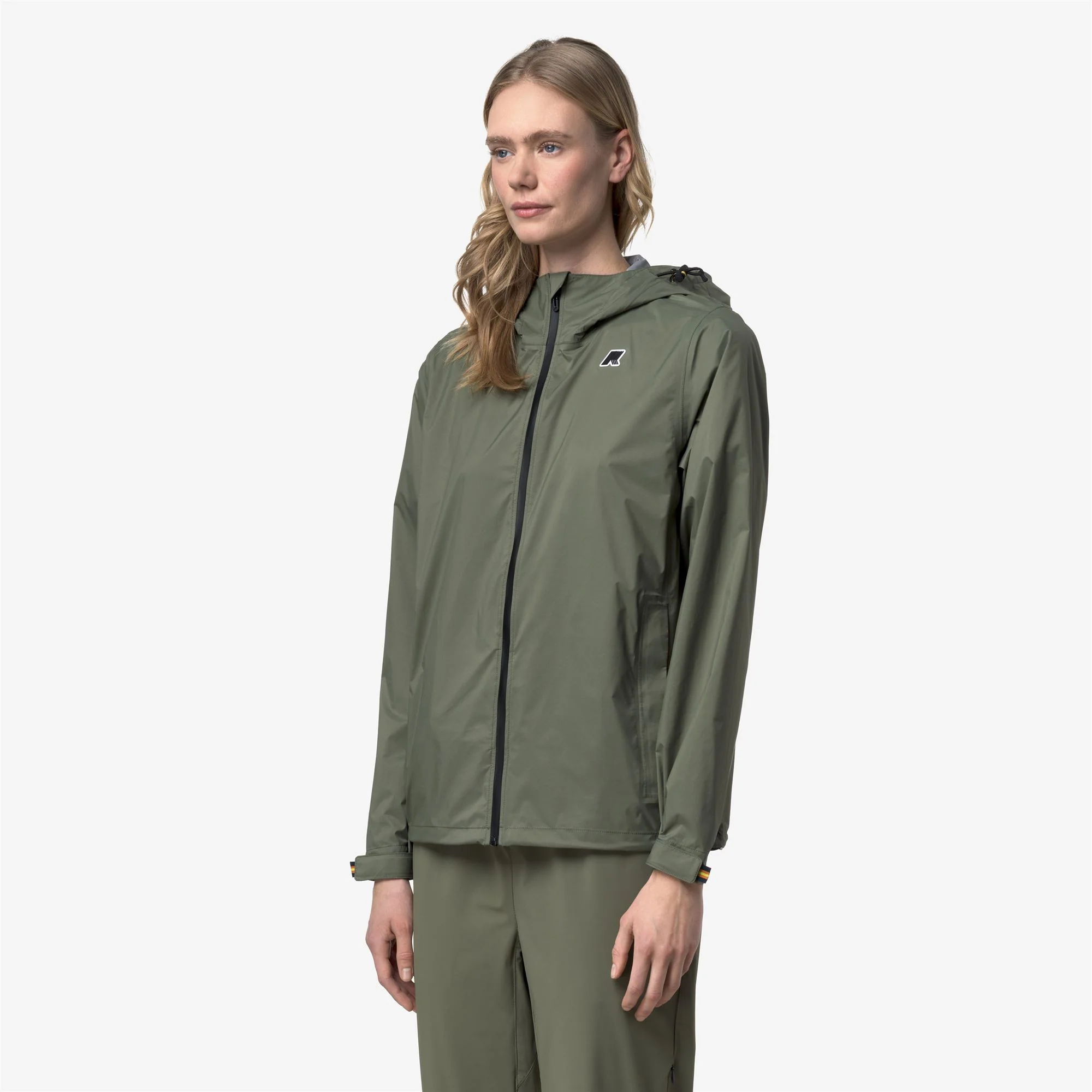 CHARMAIN TRAVEL - Jackets - Mid - Unisex - GREEN LICHEN - Image 5