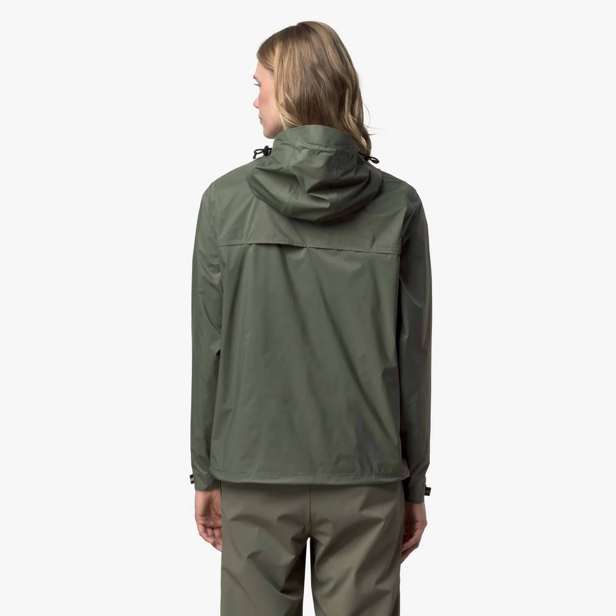 CHARMAIN TRAVEL - Jackets - Mid - Unisex - GREEN LICHEN - Image 6