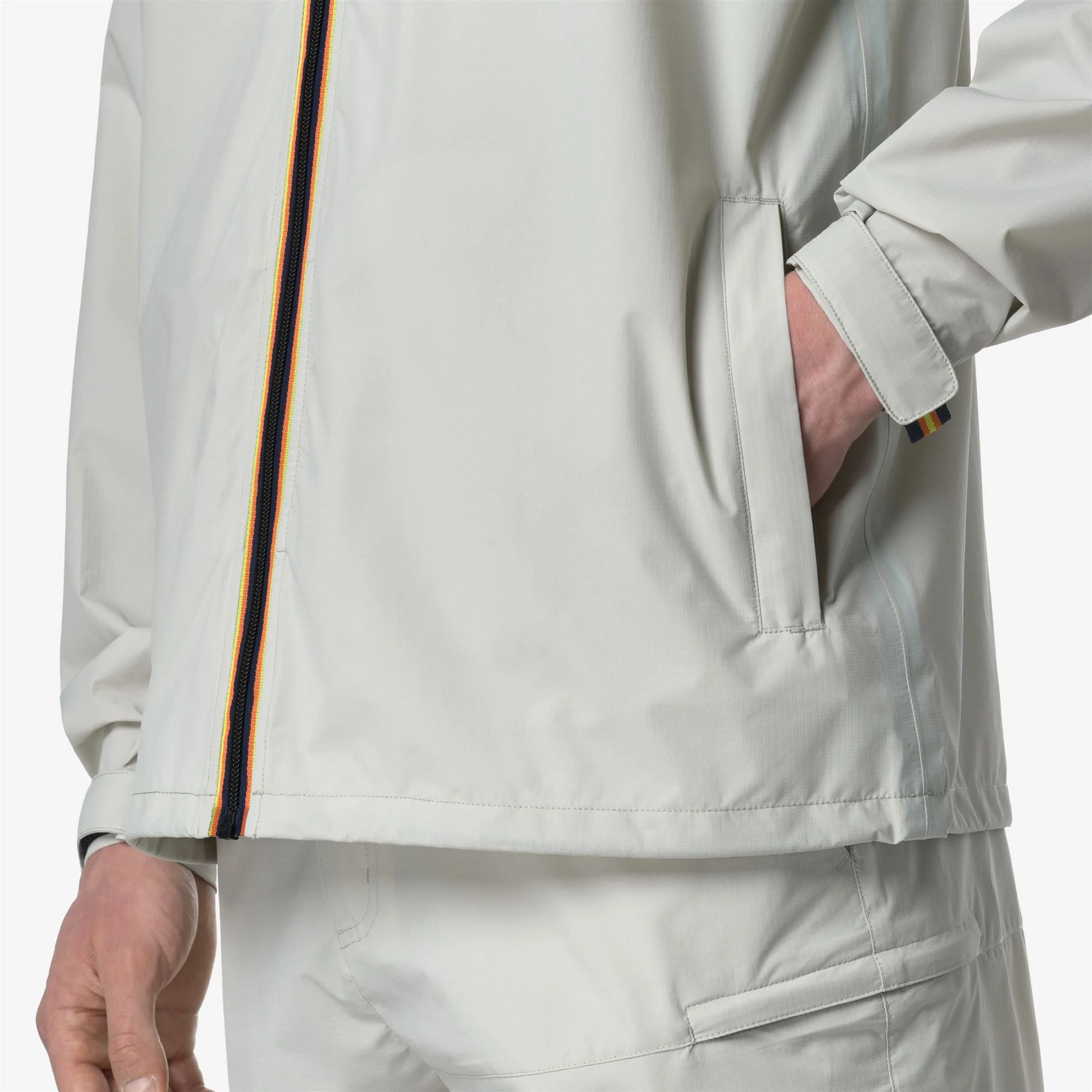 CHARMEL CORAL GARDENERS - Jackets - Mid - Unisex - BEIGE LT - Image 3