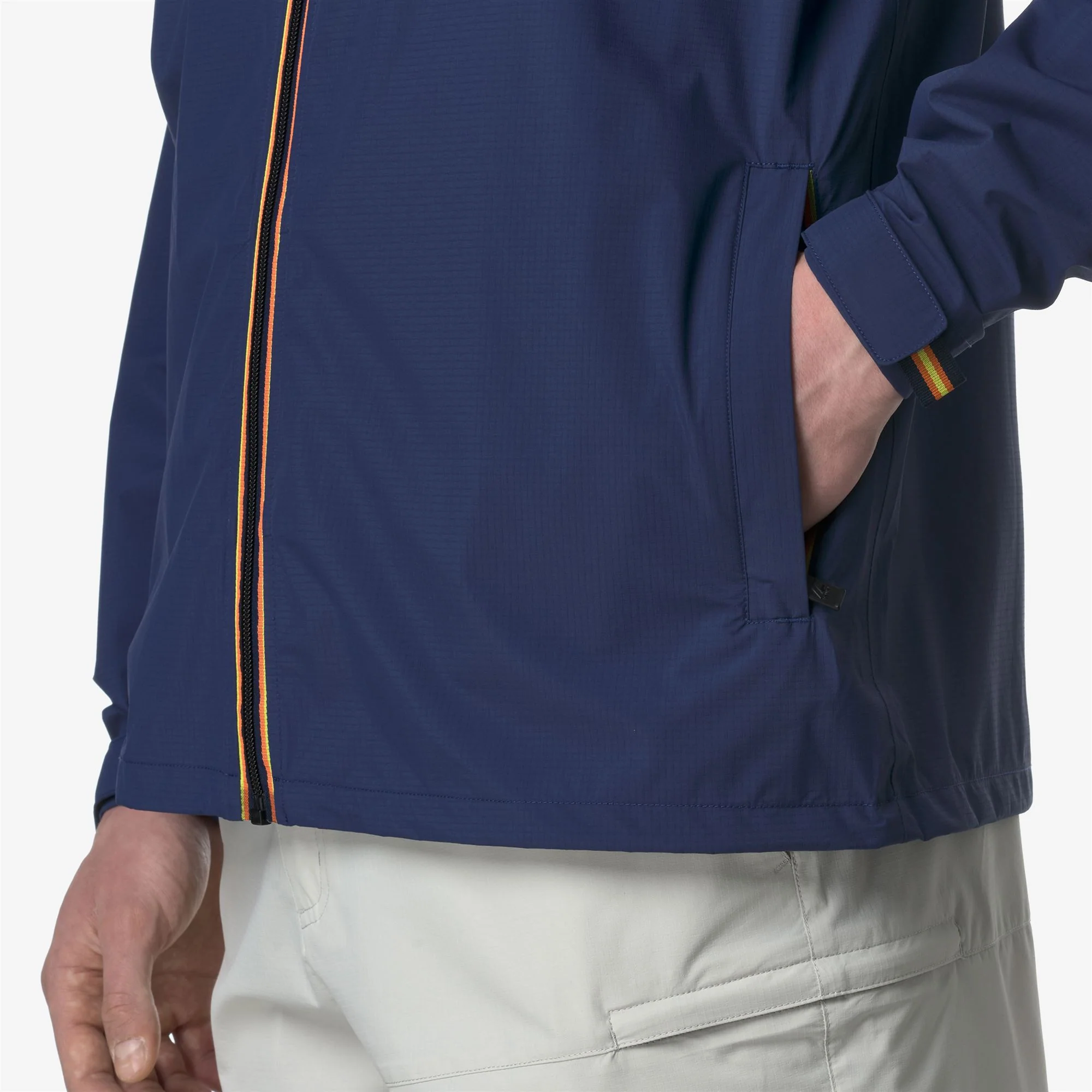 CHARMEL CORAL GARDENERS - Jackets - Mid - Unisex - BLUE DEEP COBALT - Image 3
