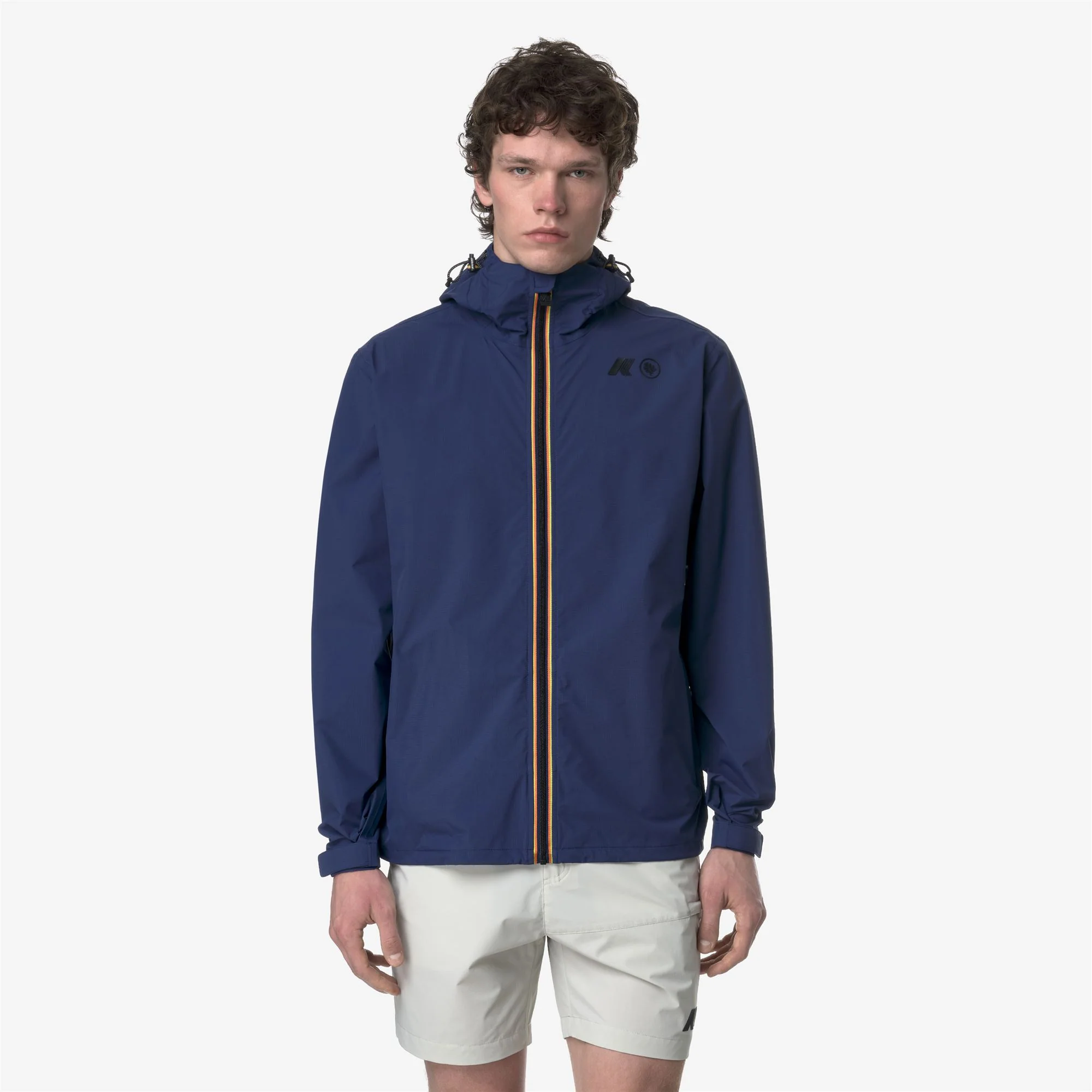 CHARMEL CORAL GARDENERS - Jackets - Mid - Unisex - BLUE DEEP COBALT - Image 4