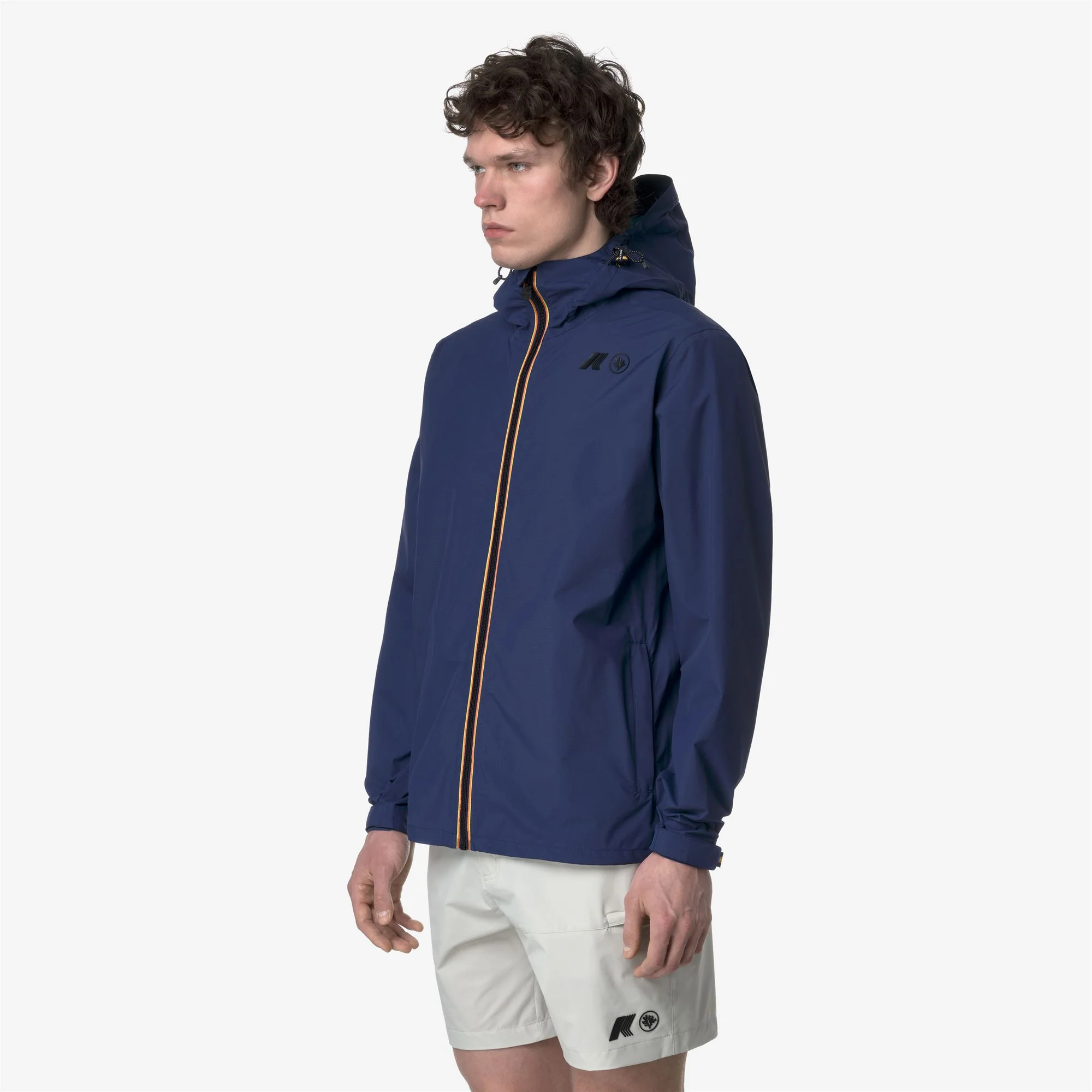 CHARMEL CORAL GARDENERS - Jackets - Mid - Unisex - BLUE DEEP COBALT - Image 5