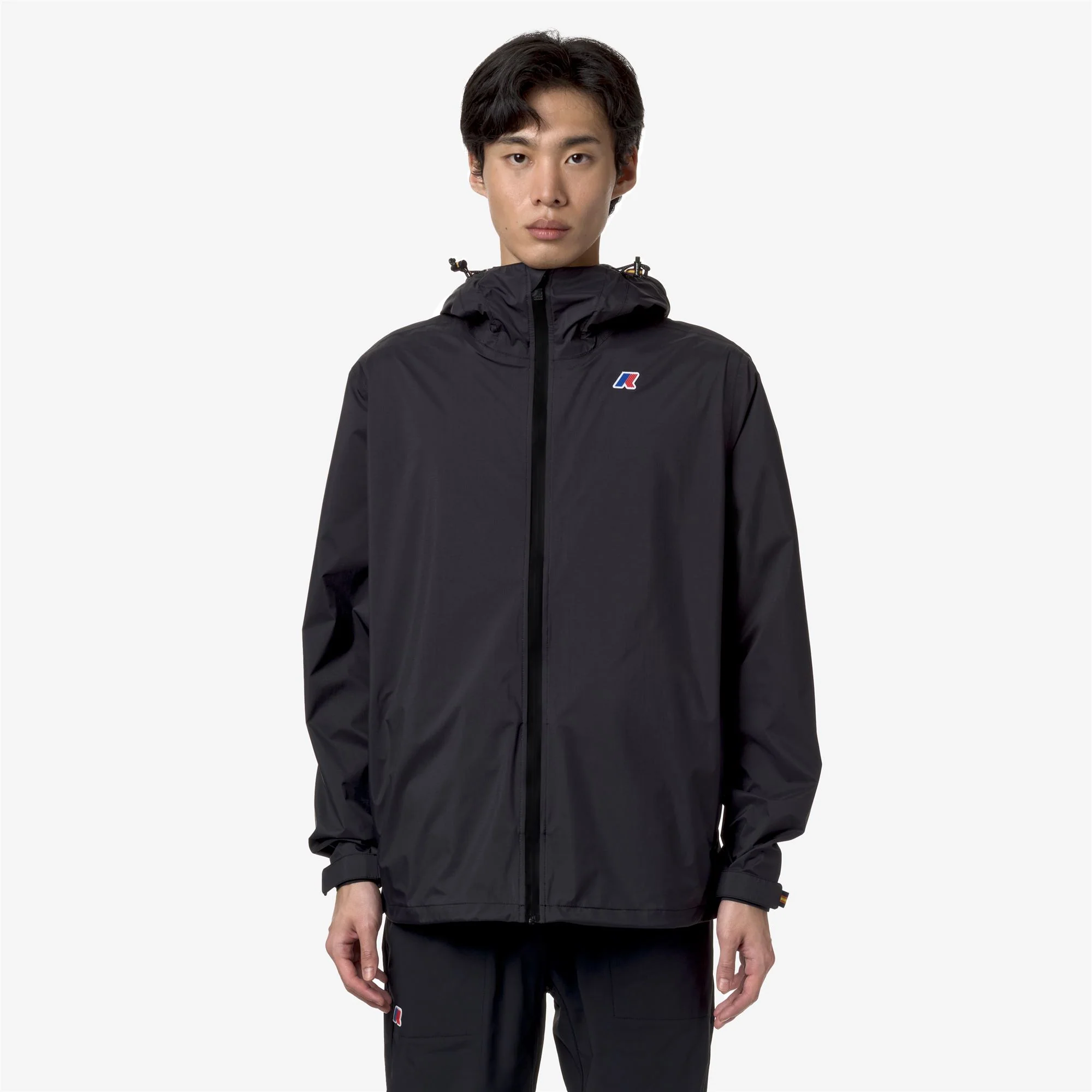 CHARMEL TRAVEL - Jackets - Mid - Unisex - BLACK PURE - Image 4