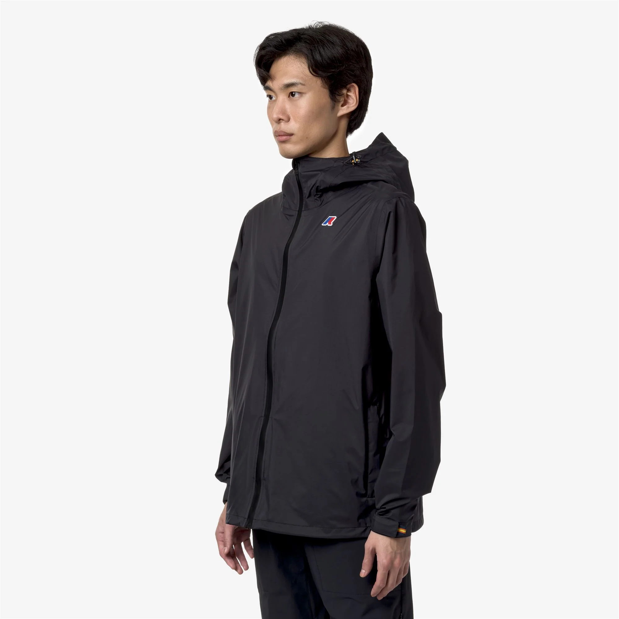CHARMEL TRAVEL - Jackets - Mid - Unisex - BLACK PURE - Image 5