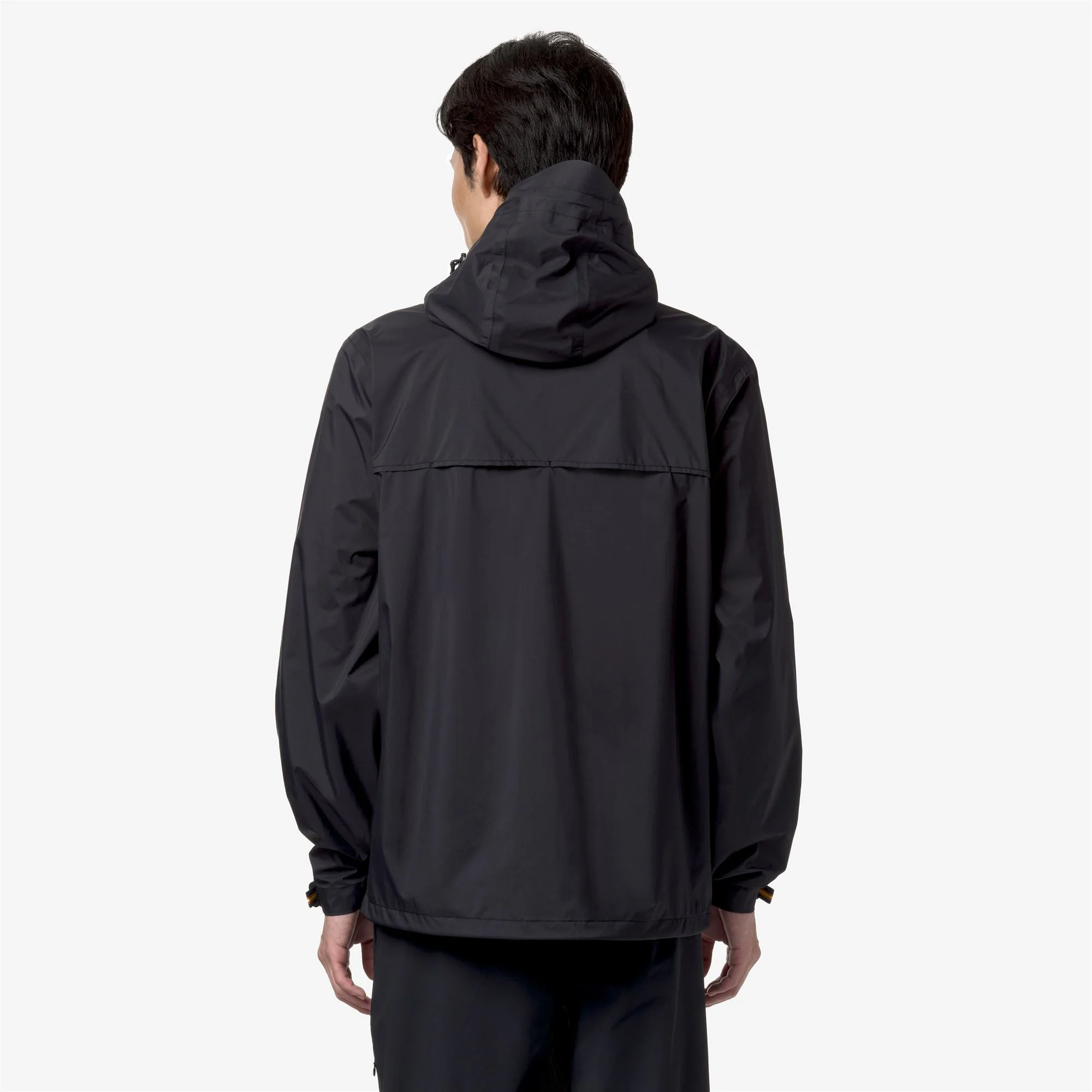 CHARMEL TRAVEL - Jackets - Mid - Unisex - BLACK PURE - Image 6