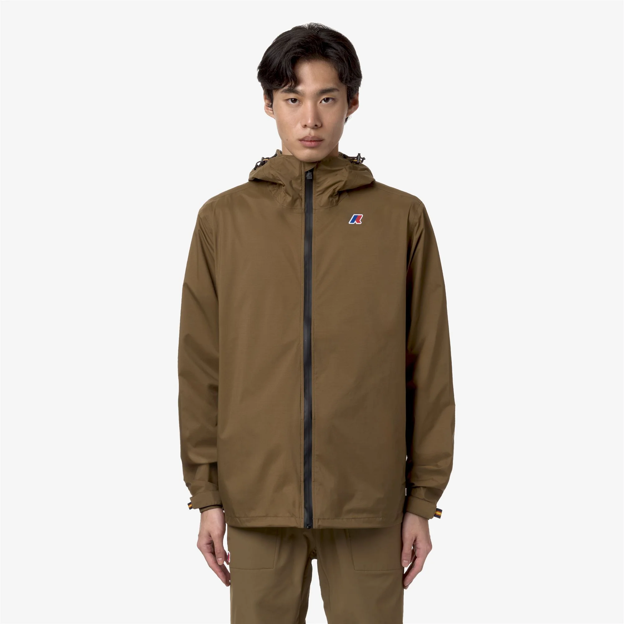CHARMEL TRAVEL - Jackets - Mid - Unisex - BROWN CORDA - Image 4