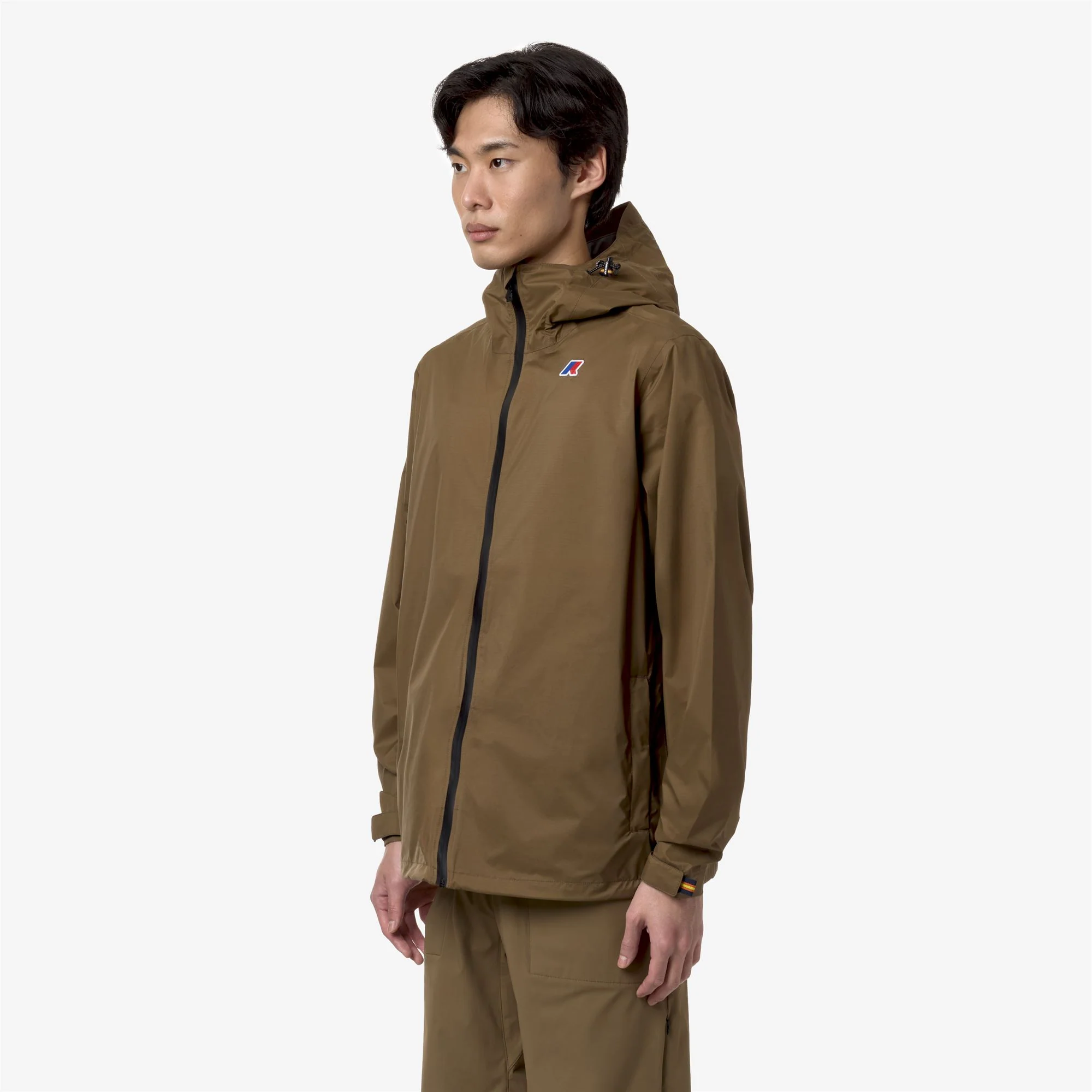 CHARMEL TRAVEL - Jackets - Mid - Unisex - BROWN CORDA - Image 5