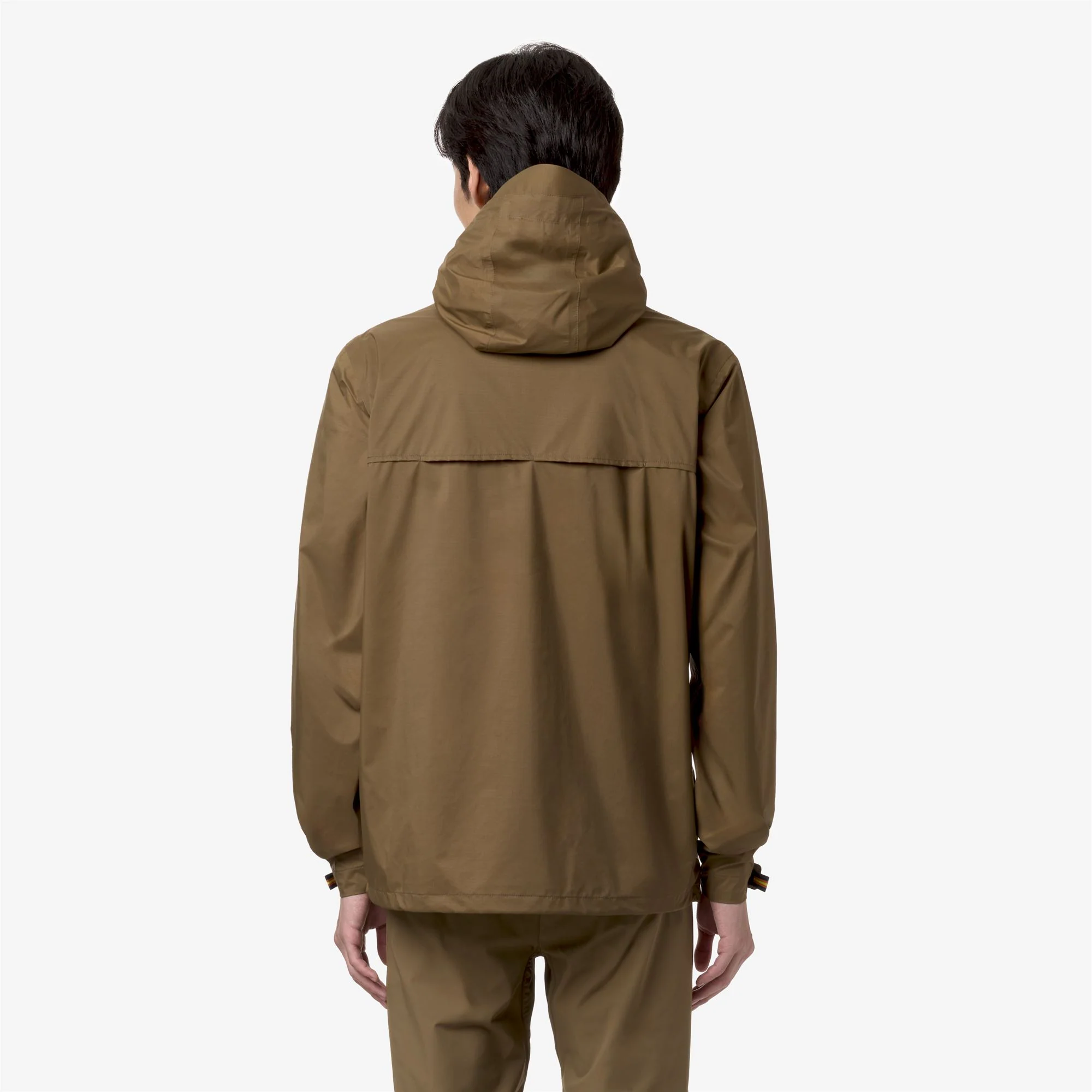 CHARMEL TRAVEL - Jackets - Mid - Unisex - BROWN CORDA - Image 6