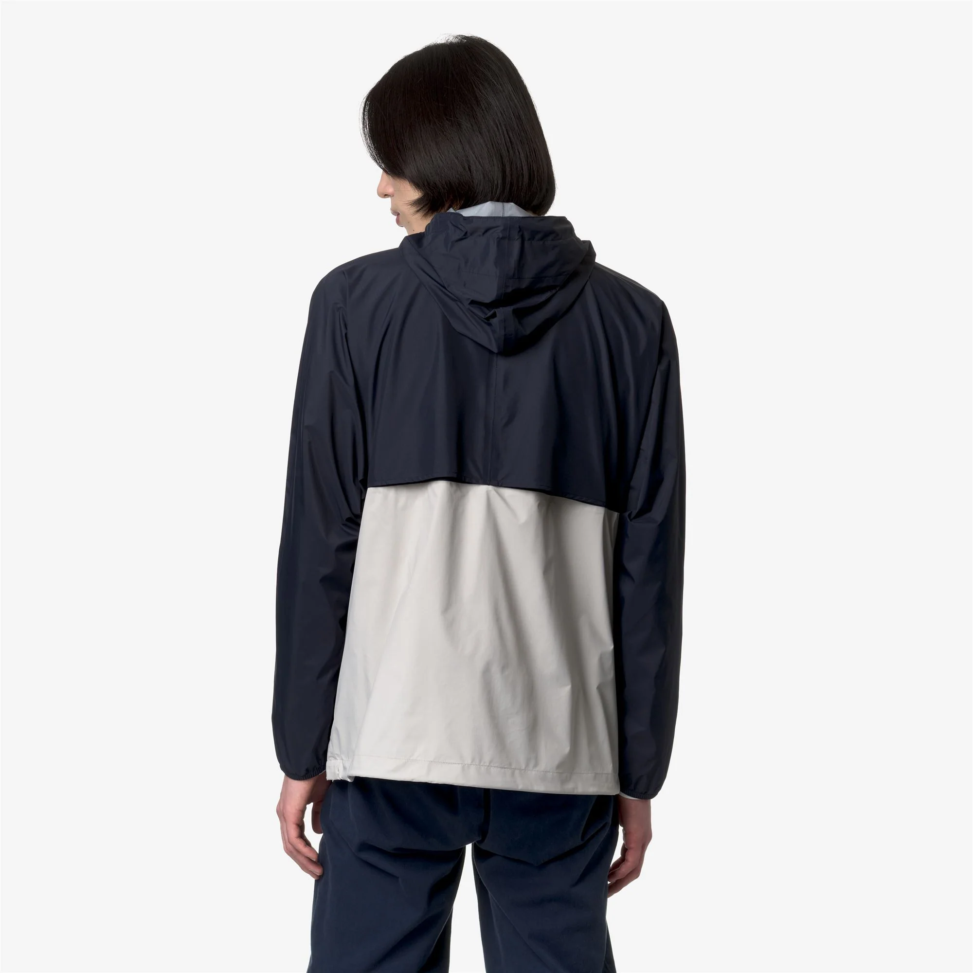CLAUDE 1975 HURRICANE - Jackets - Mid - Unisex - BLUE DEPTH-LT BEIGE - Image 6
