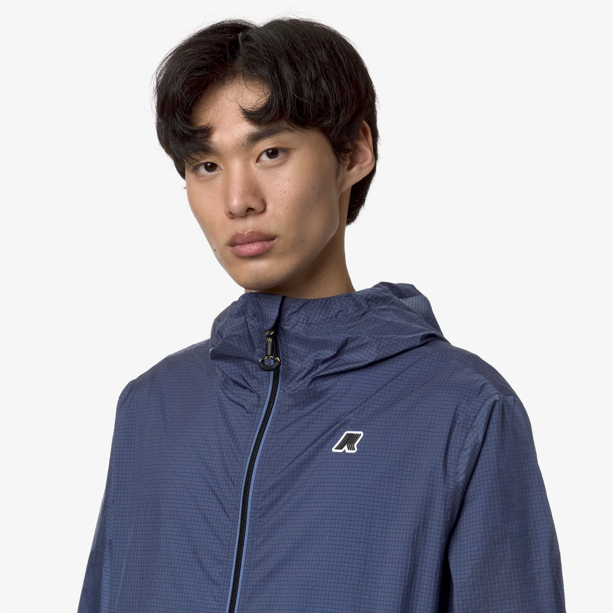 CLEON NYLON RIPSTOP - Jackets - Short - Unisex - BLUE FIORD RIPSTOP - Image 3