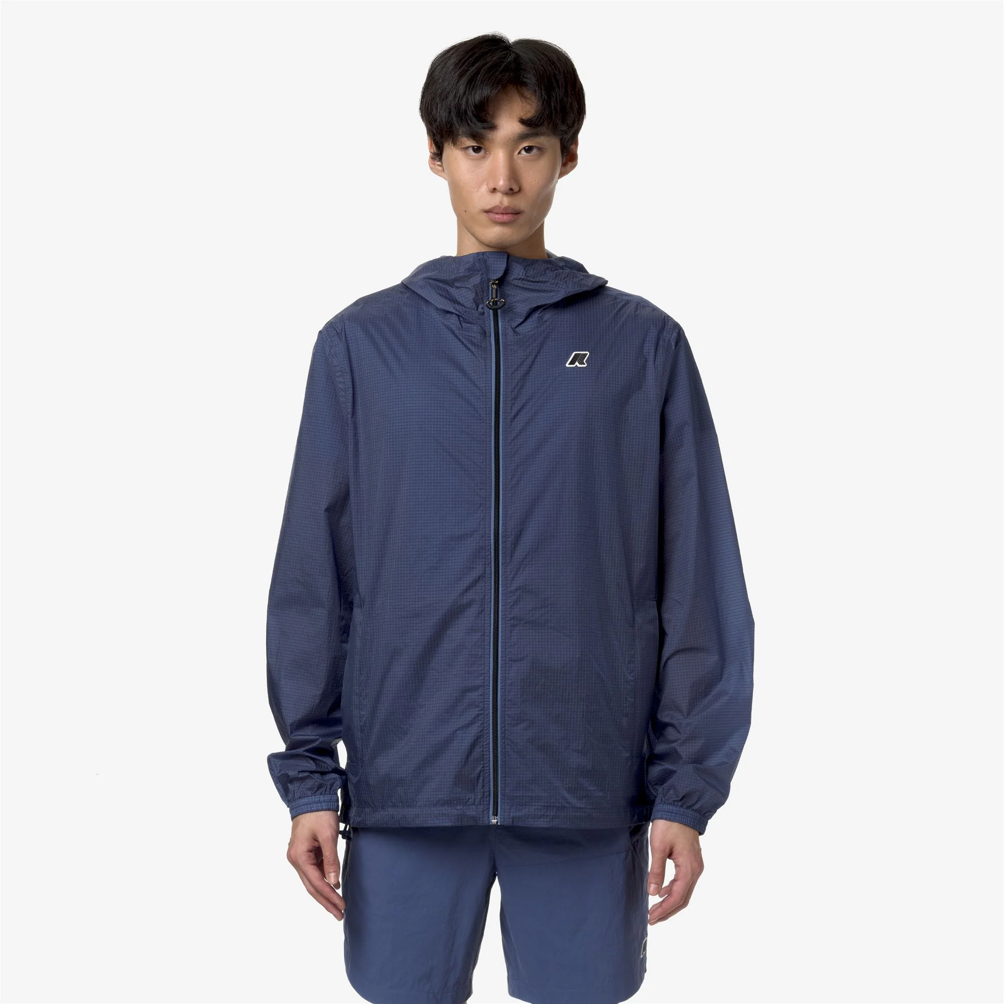 CLEON NYLON RIPSTOP - Jackets - Short - Unisex - BLUE FIORD RIPSTOP - Image 4