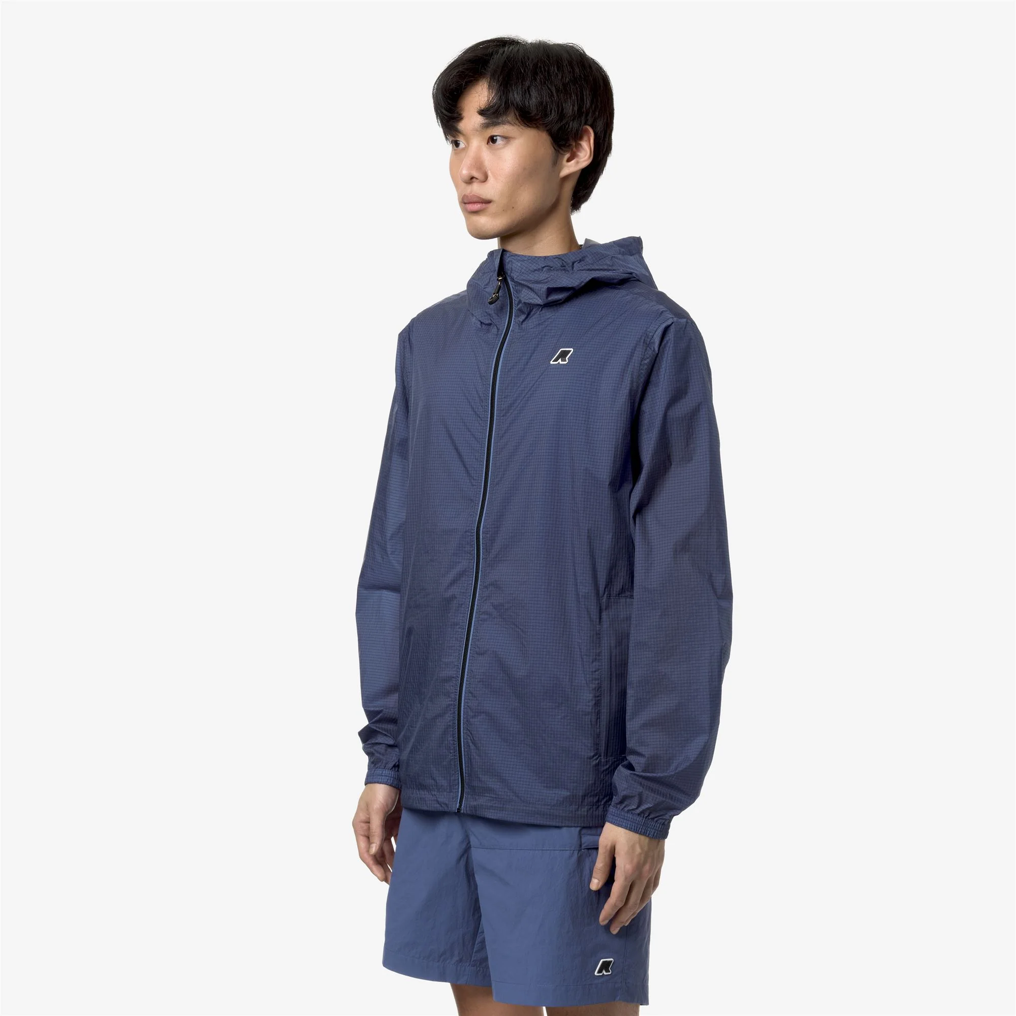CLEON NYLON RIPSTOP - Jackets - Short - Unisex - BLUE FIORD RIPSTOP - Image 5