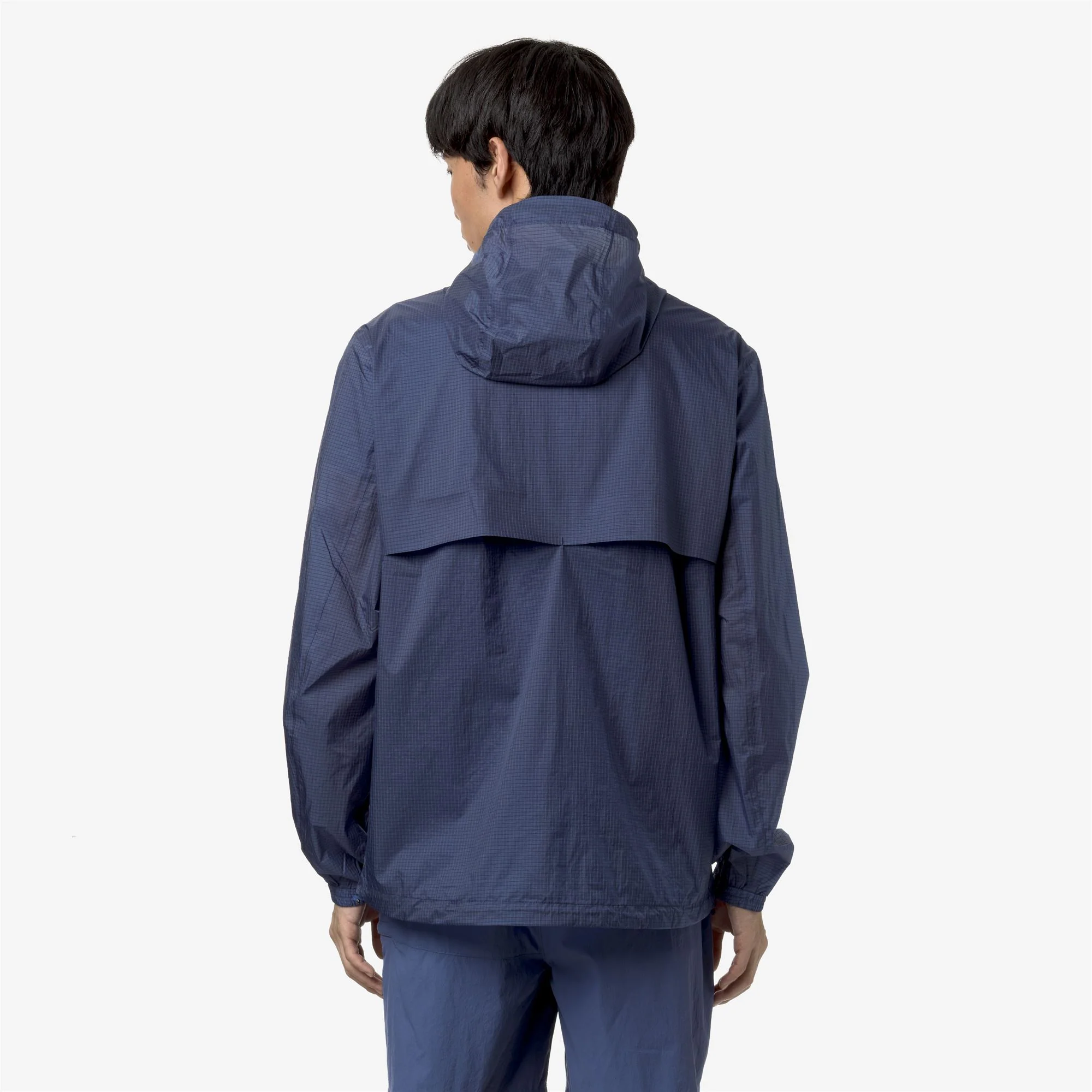 CLEON NYLON RIPSTOP - Jackets - Short - Unisex - BLUE FIORD RIPSTOP - Image 6