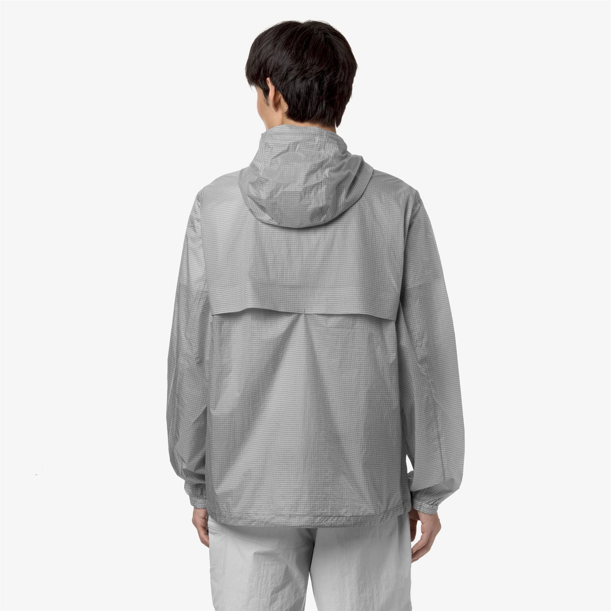 CLEON NYLON RIPSTOP - Jackets - Short - Unisex - GREY ASH RIPSTOP - Image 6