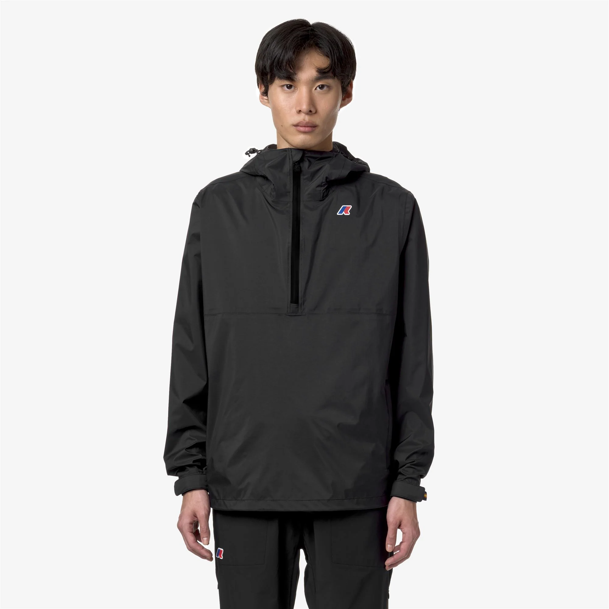 CLEONTE TRAVEL - Jackets - Mid - Unisex - BLACK PURE - Image 4
