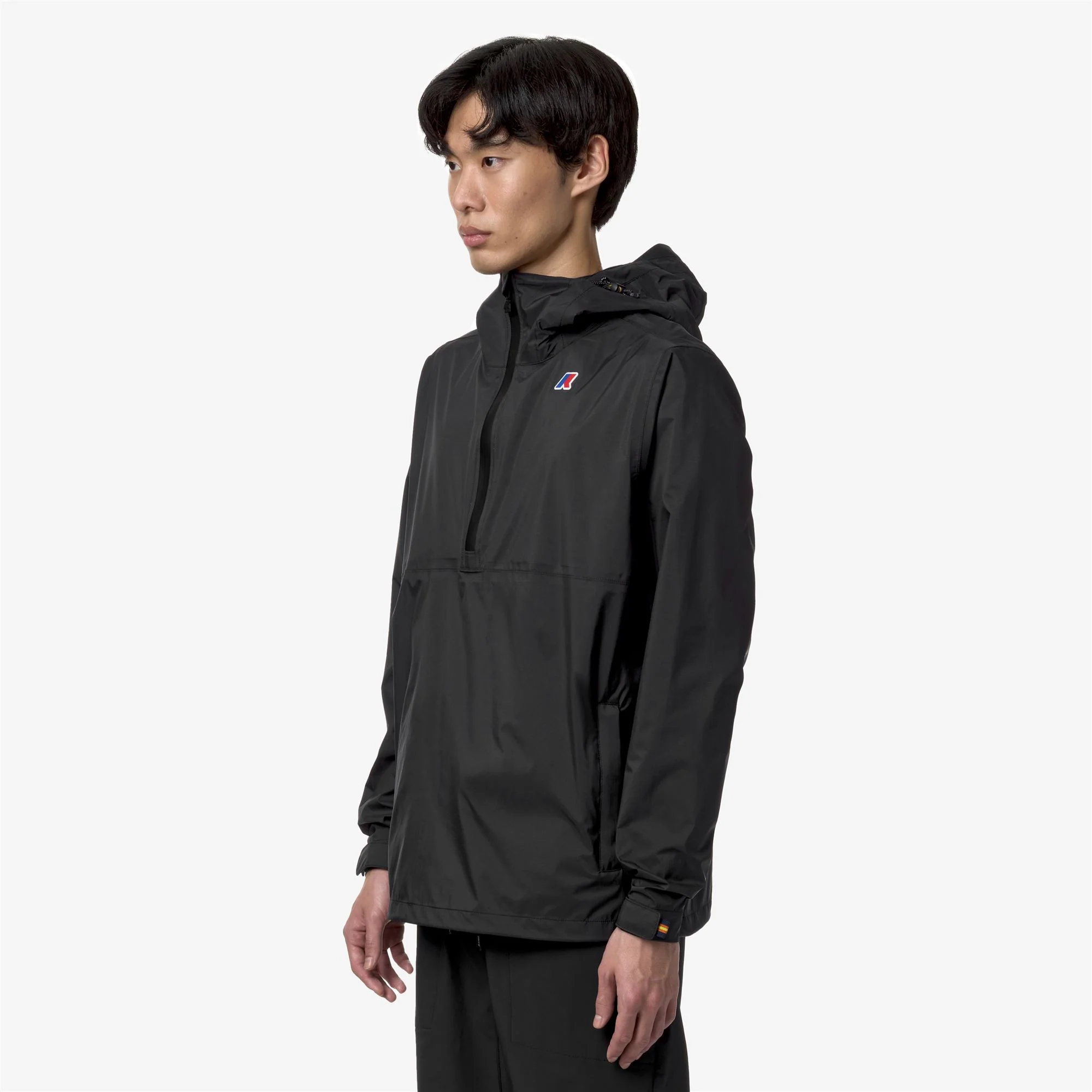 CLEONTE TRAVEL - Jackets - Mid - Unisex - BLACK PURE - Image 5