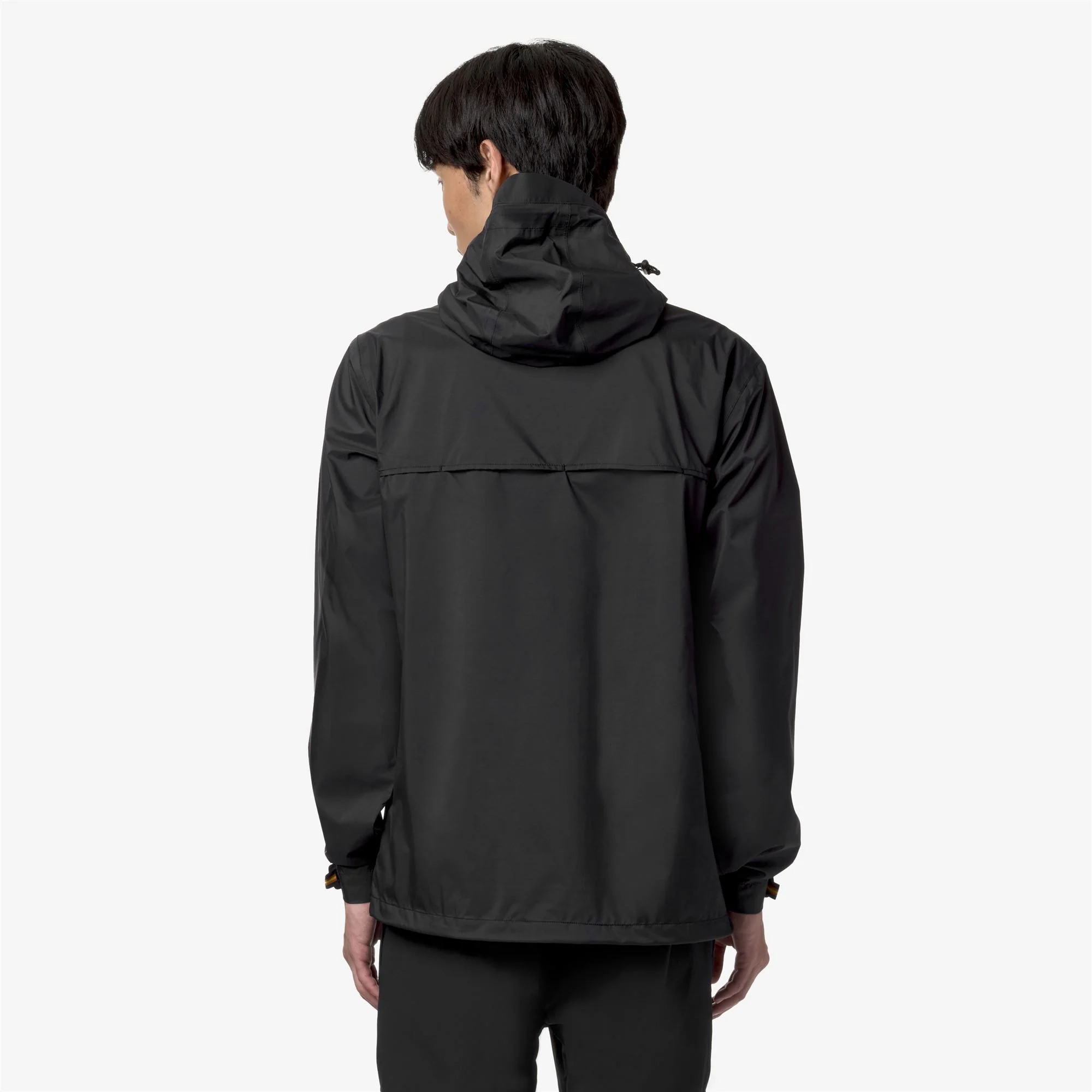 CLEONTE TRAVEL - Jackets - Mid - Unisex - BLACK PURE - Image 6